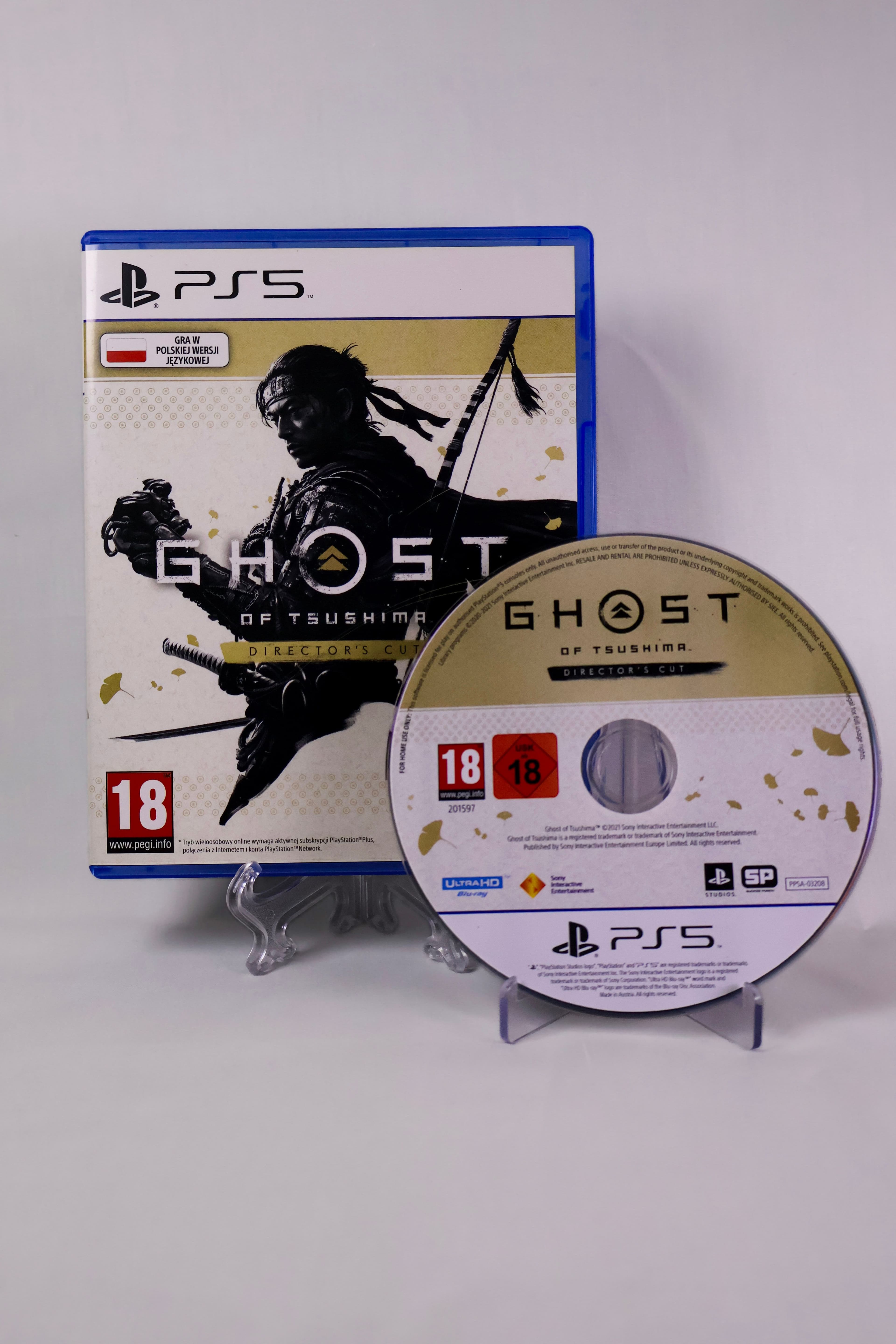 Ghost of Tsushima Directors Cut — фотографија 5