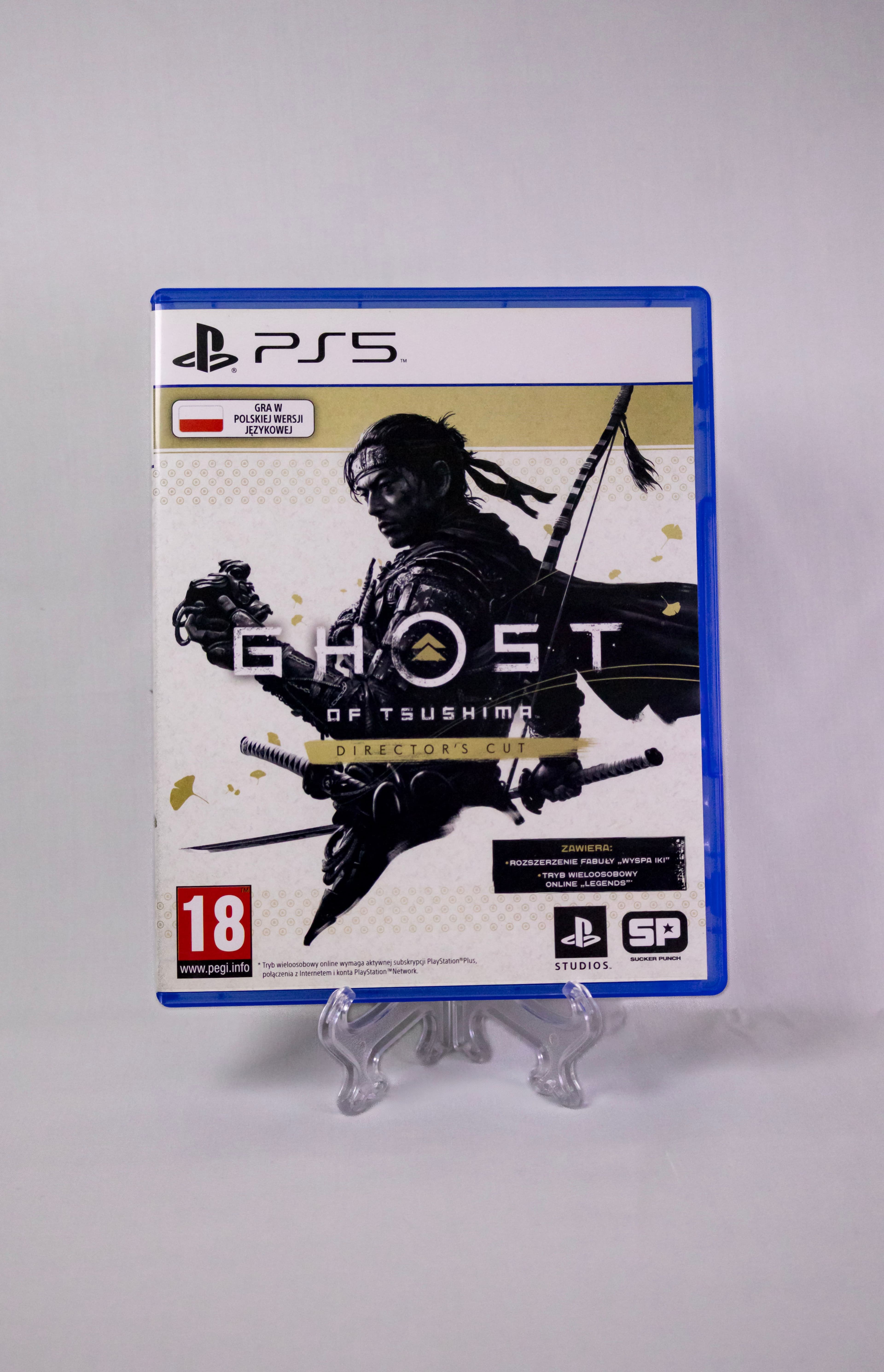 Ghost of Tsushima Directors Cut