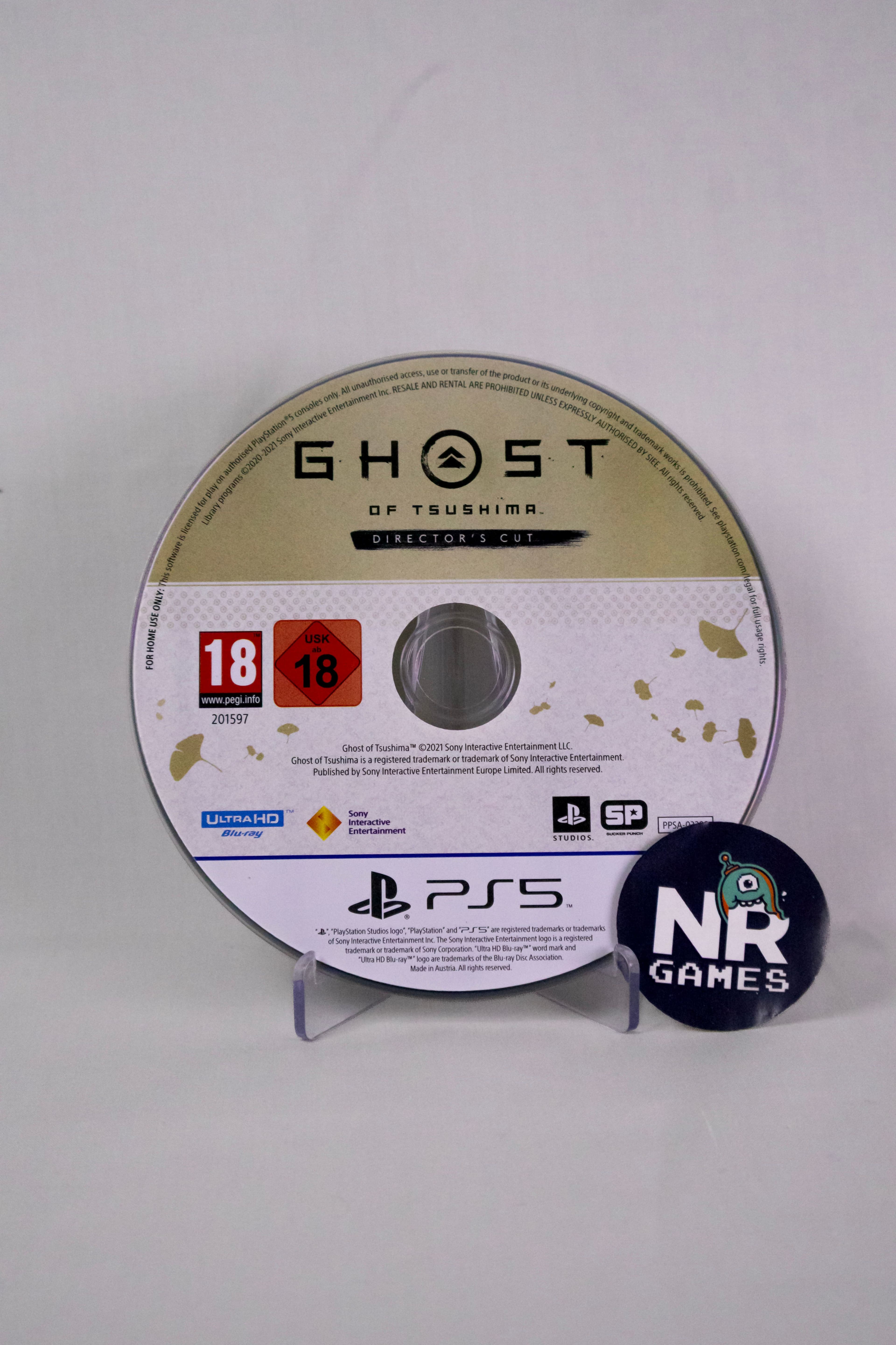 Ghost of Tsushima Directors Cut — фотографија 3