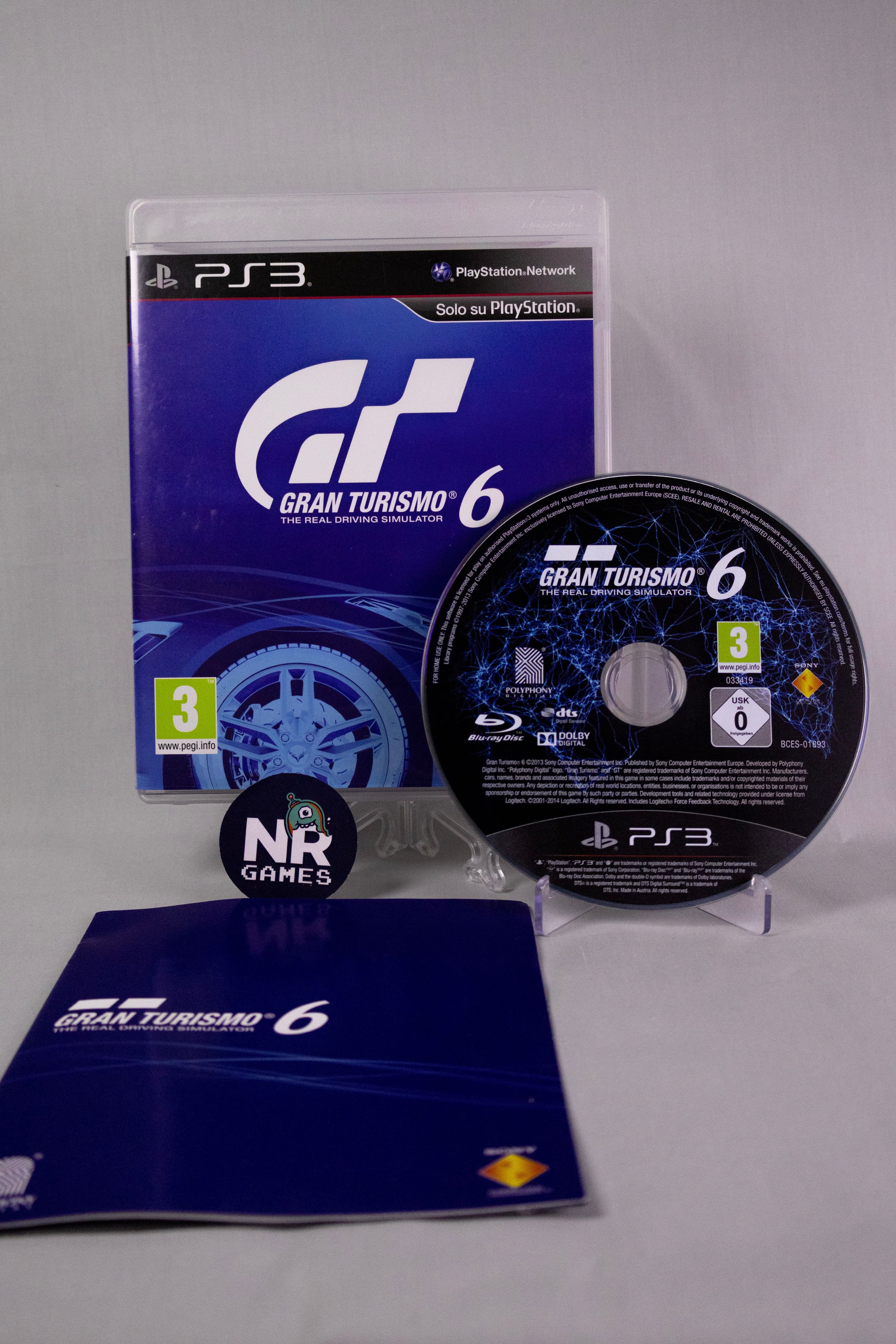 Gran Turismo 6 — фотографија 5