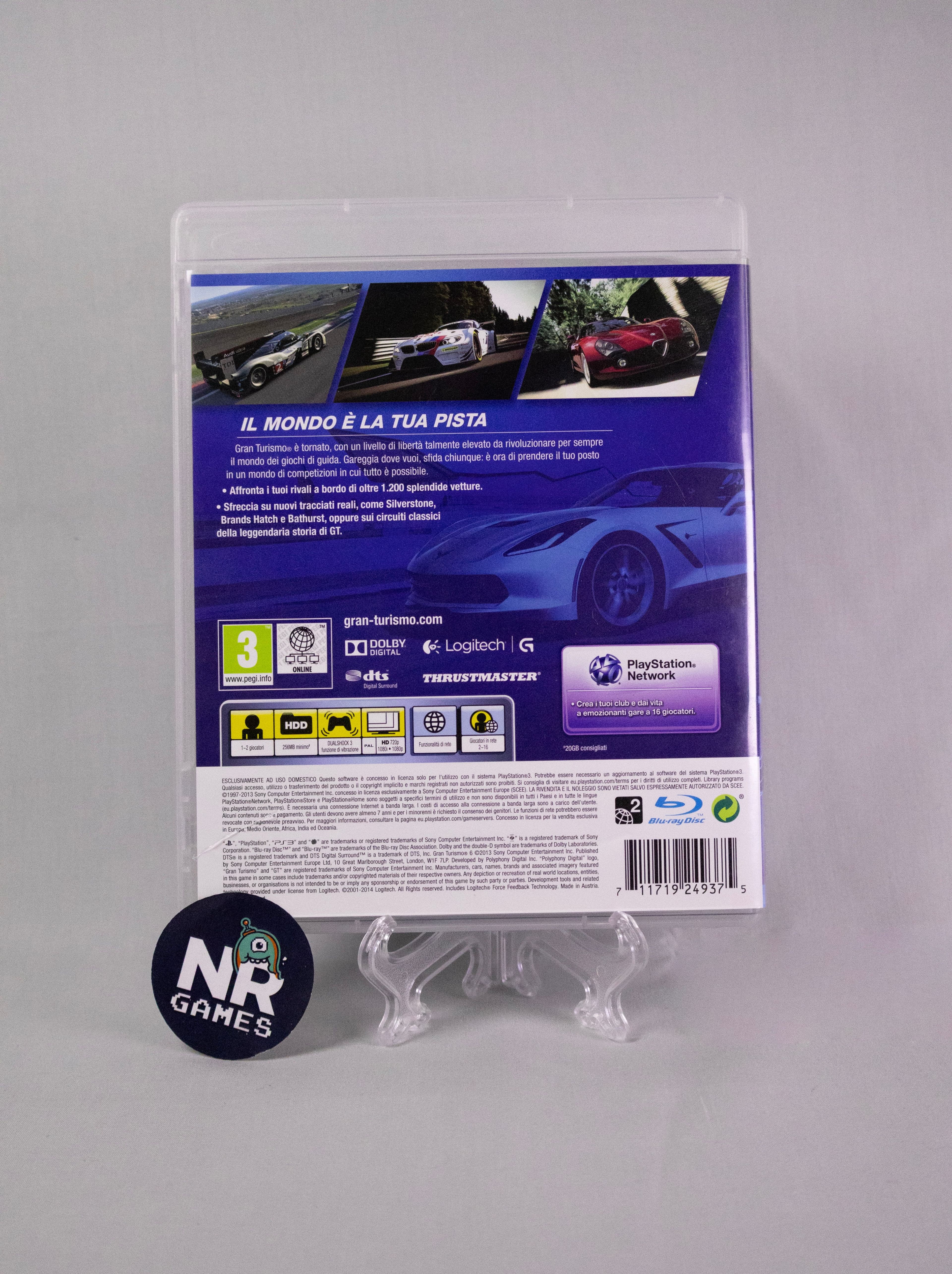Gran Turismo 6 — фотографија 2