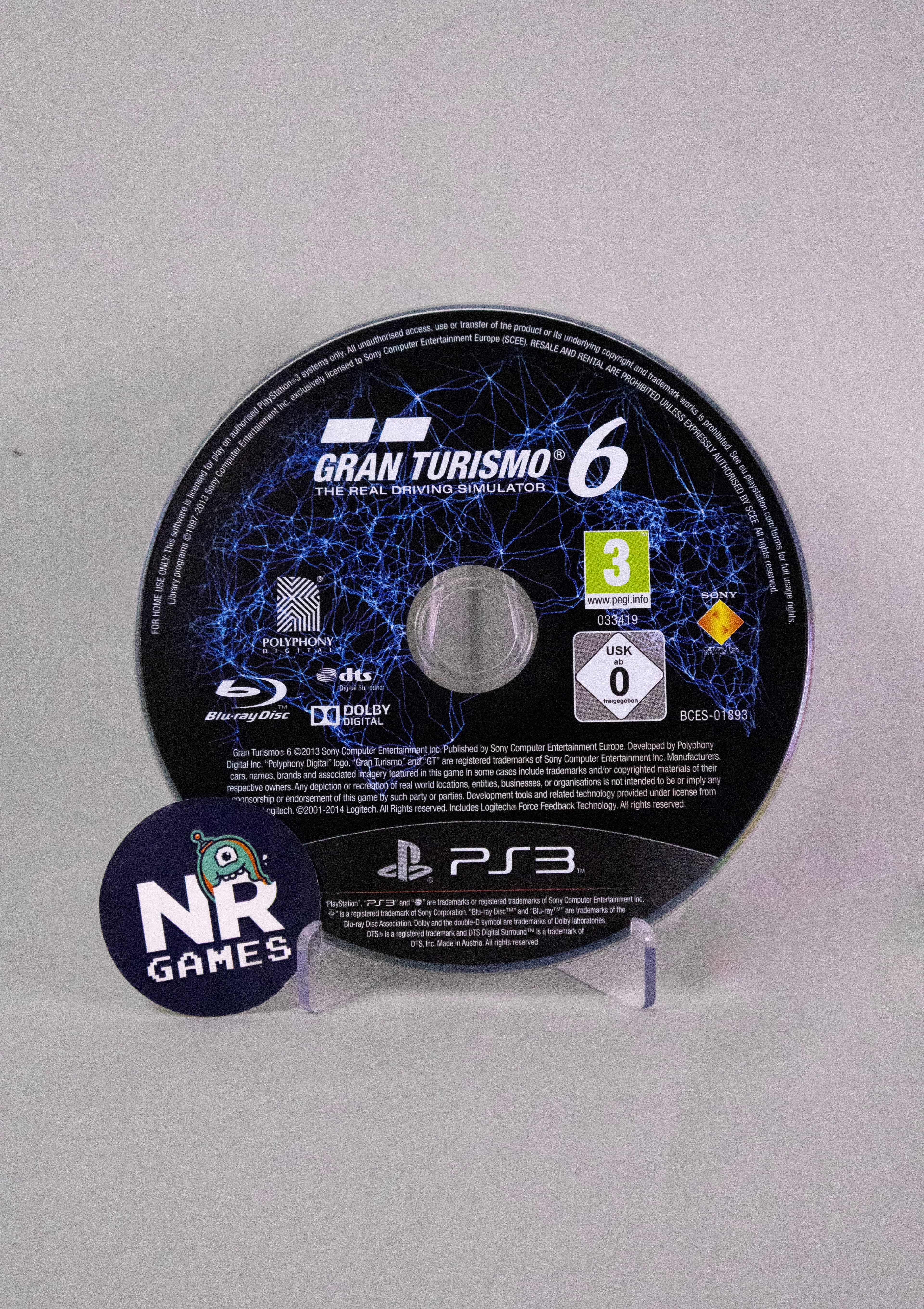 Gran Turismo 6 — фотографија 3