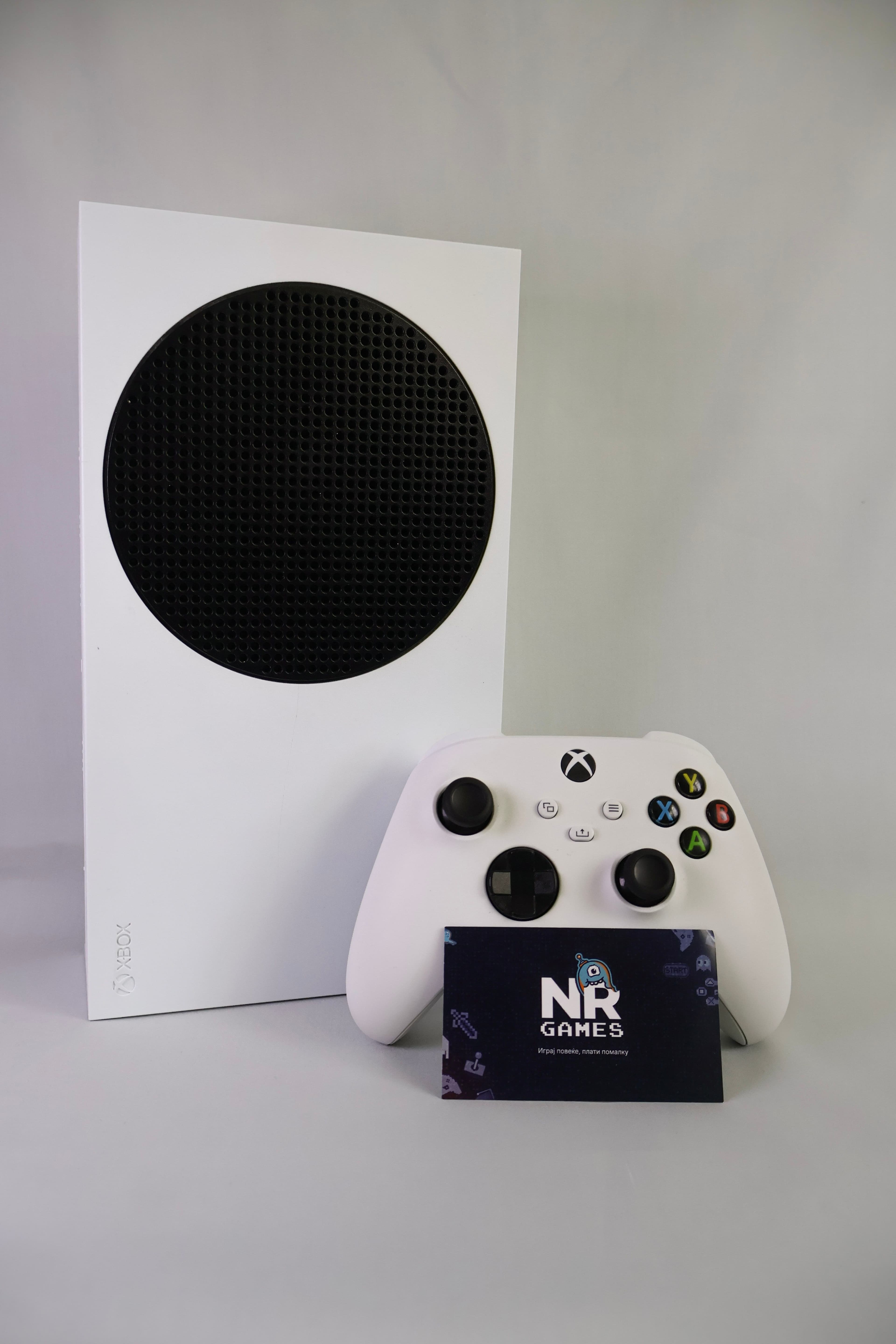 Xbox Series S - 512GB