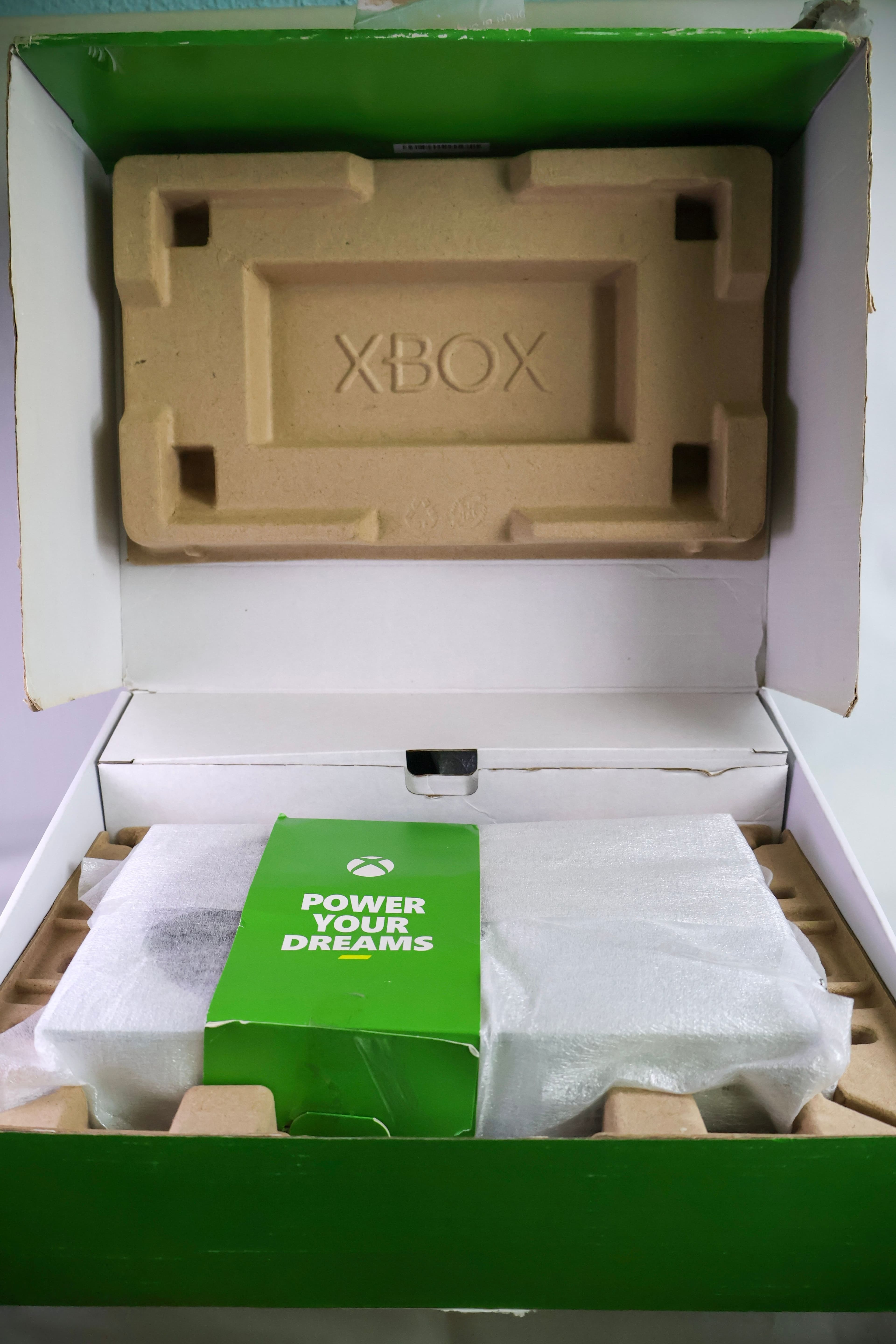 Xbox Series S - 512GB — фотографија 10
