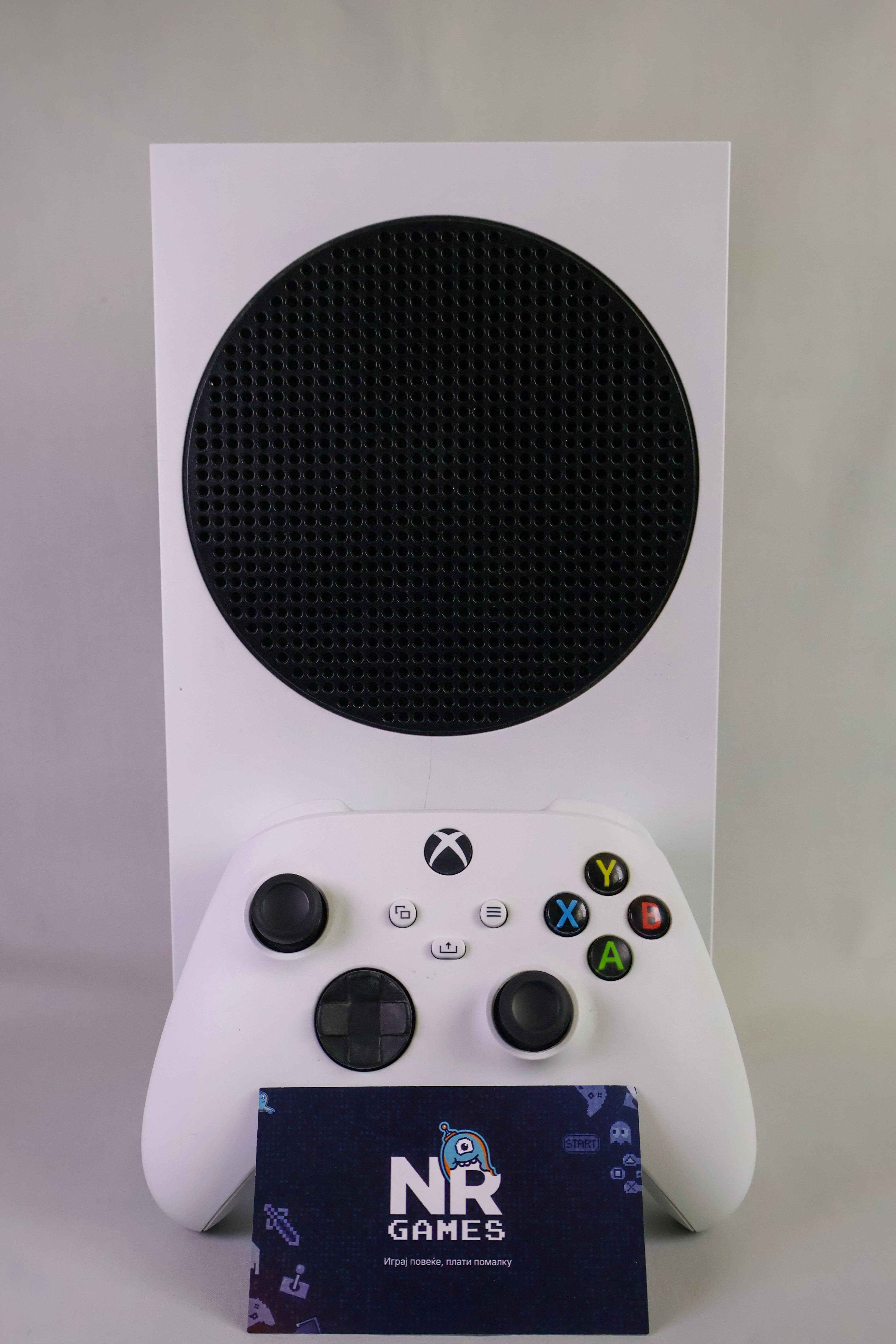 Xbox Series S - 512GB — фотографија 2