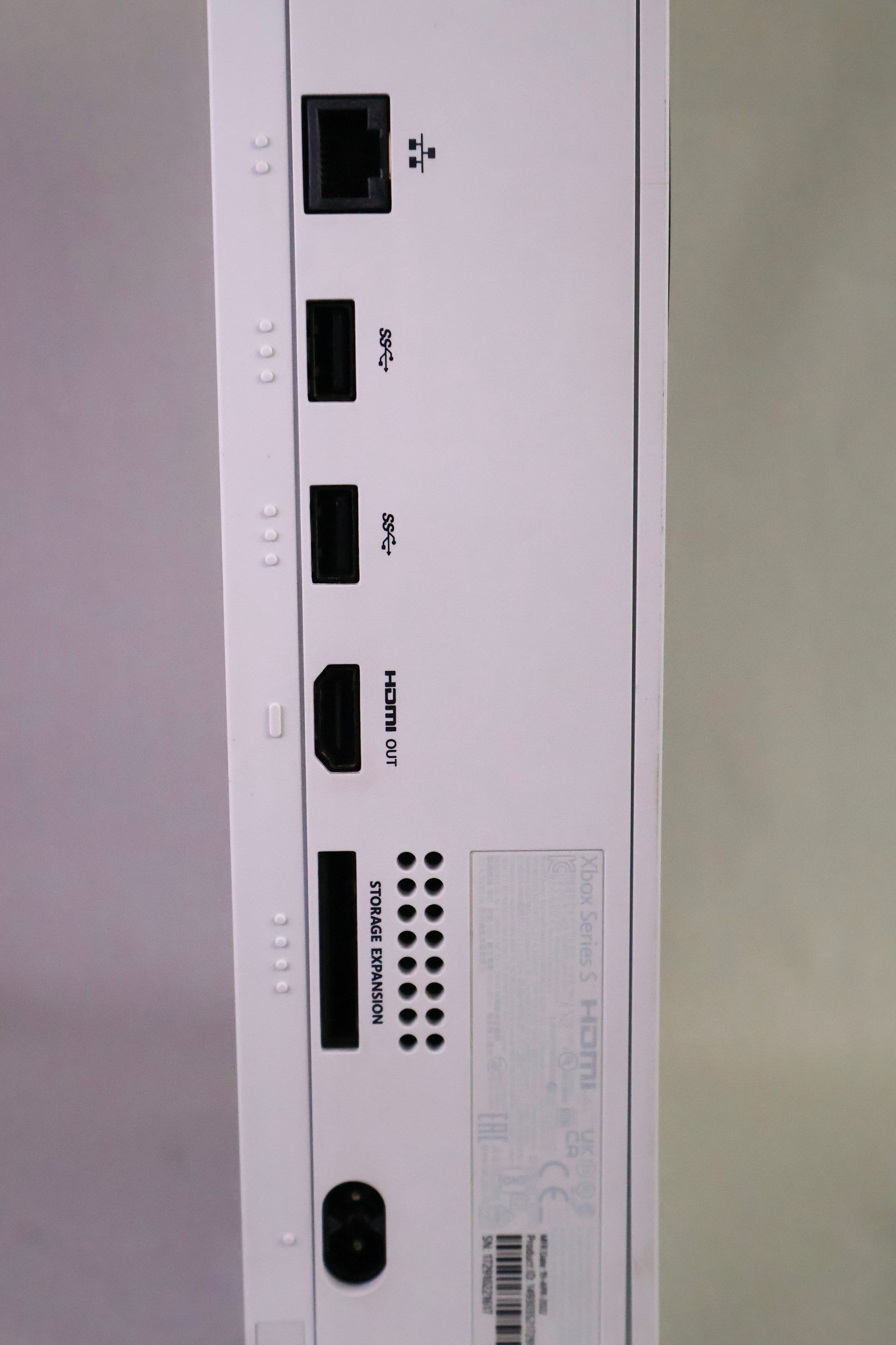 Xbox Series S - 512GB — фотографија 7