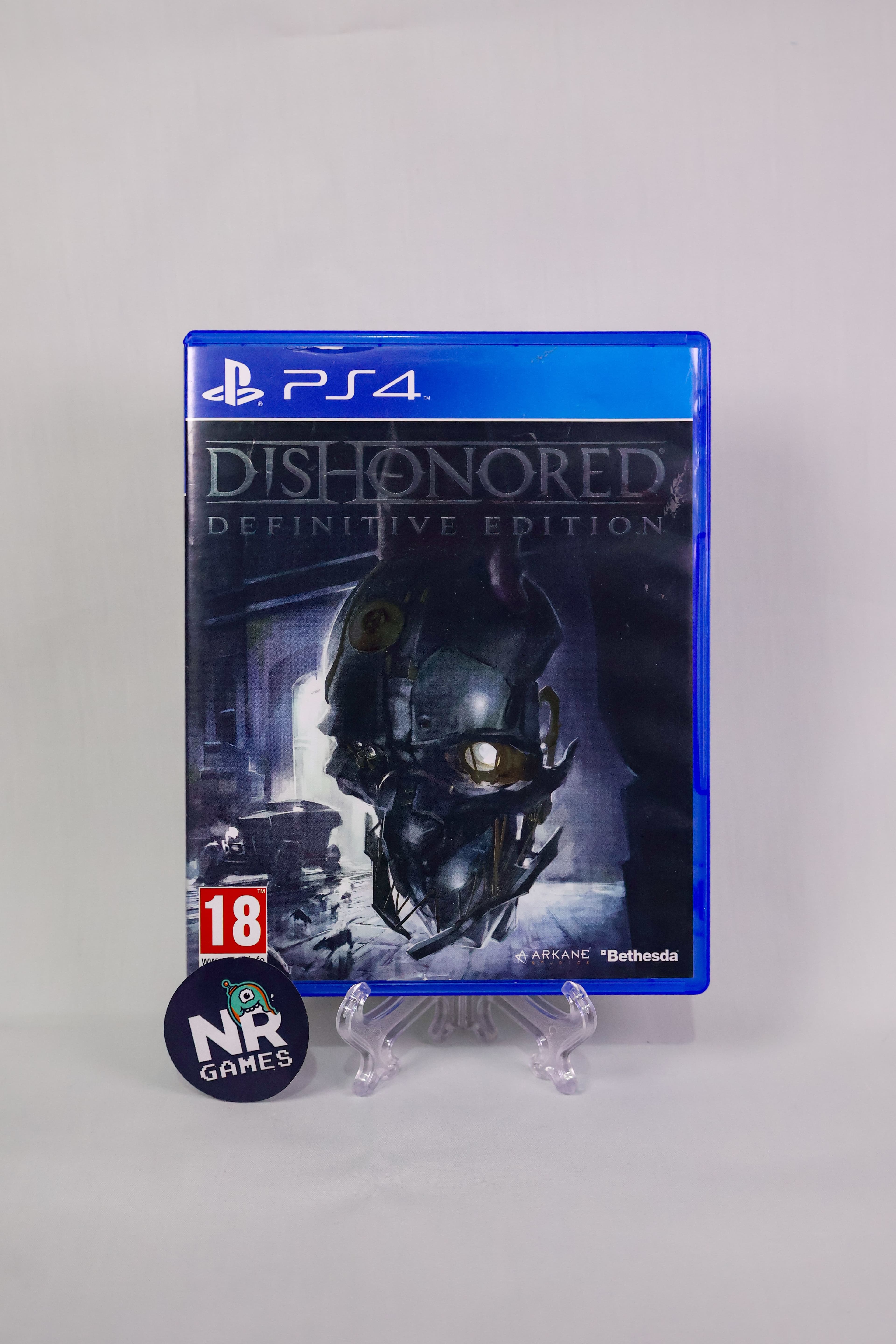 Dishonored Definitive Edition  — фотографија 1