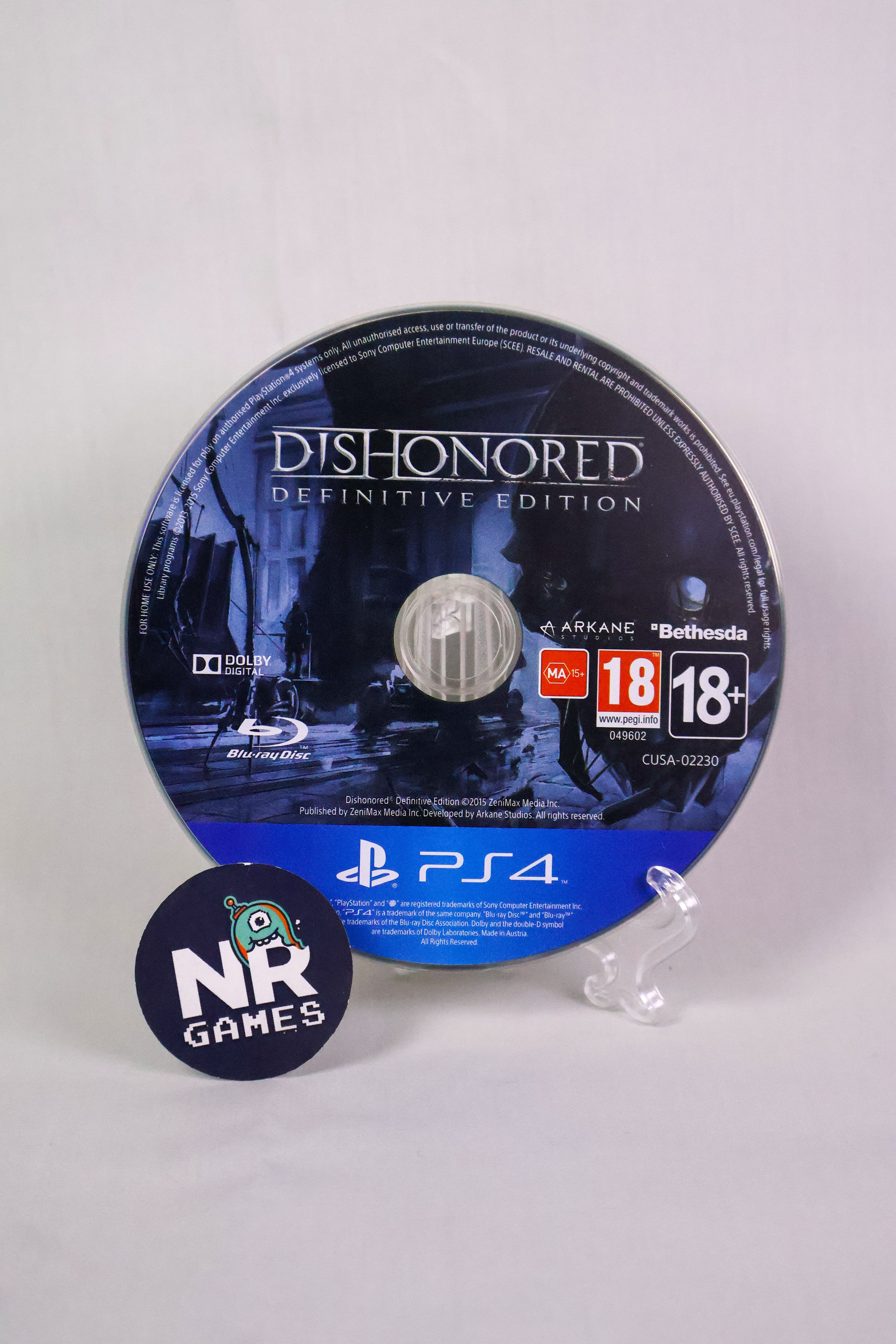 Dishonored Definitive Edition  — фотографија 3