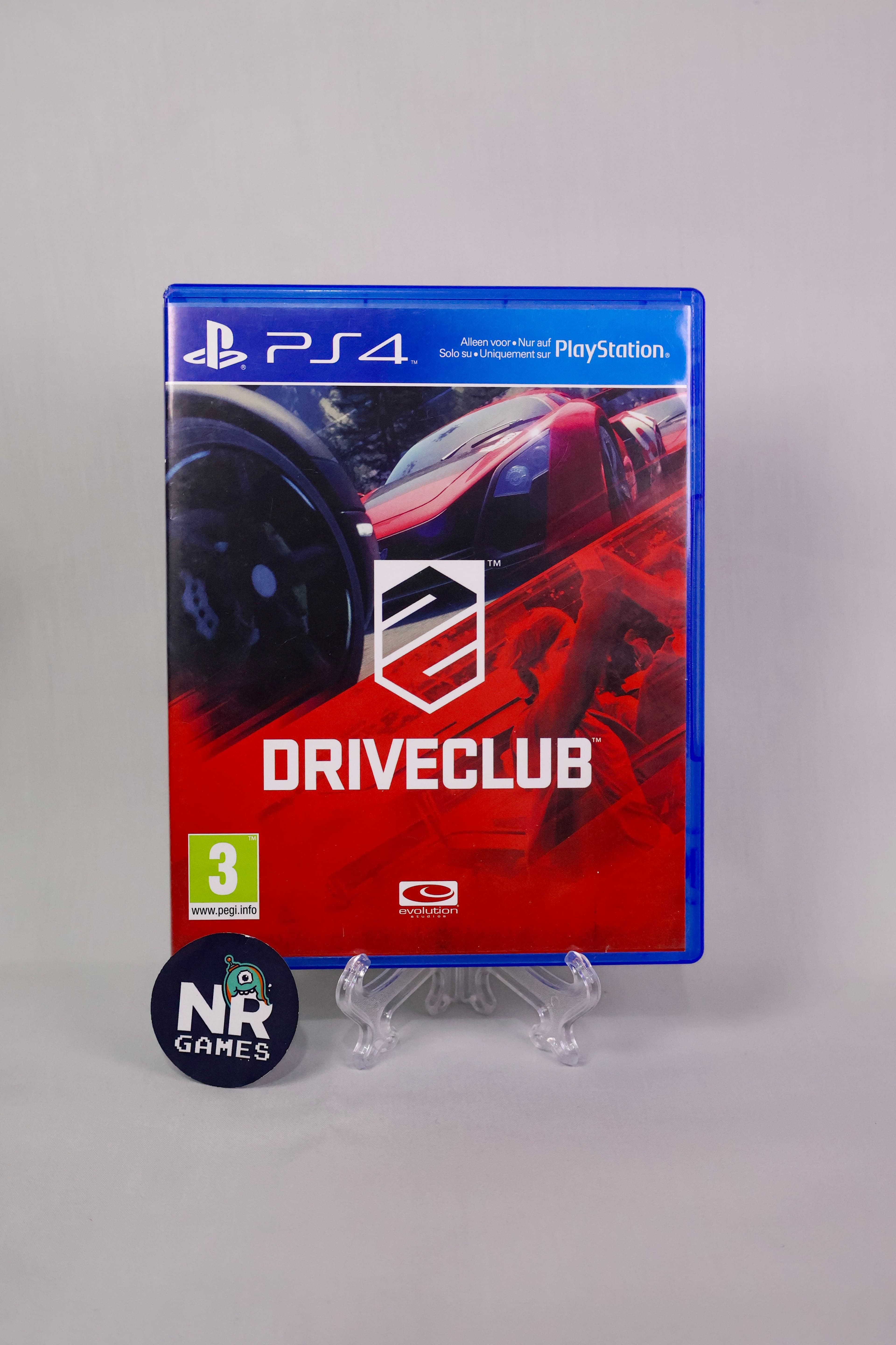 Driveclub