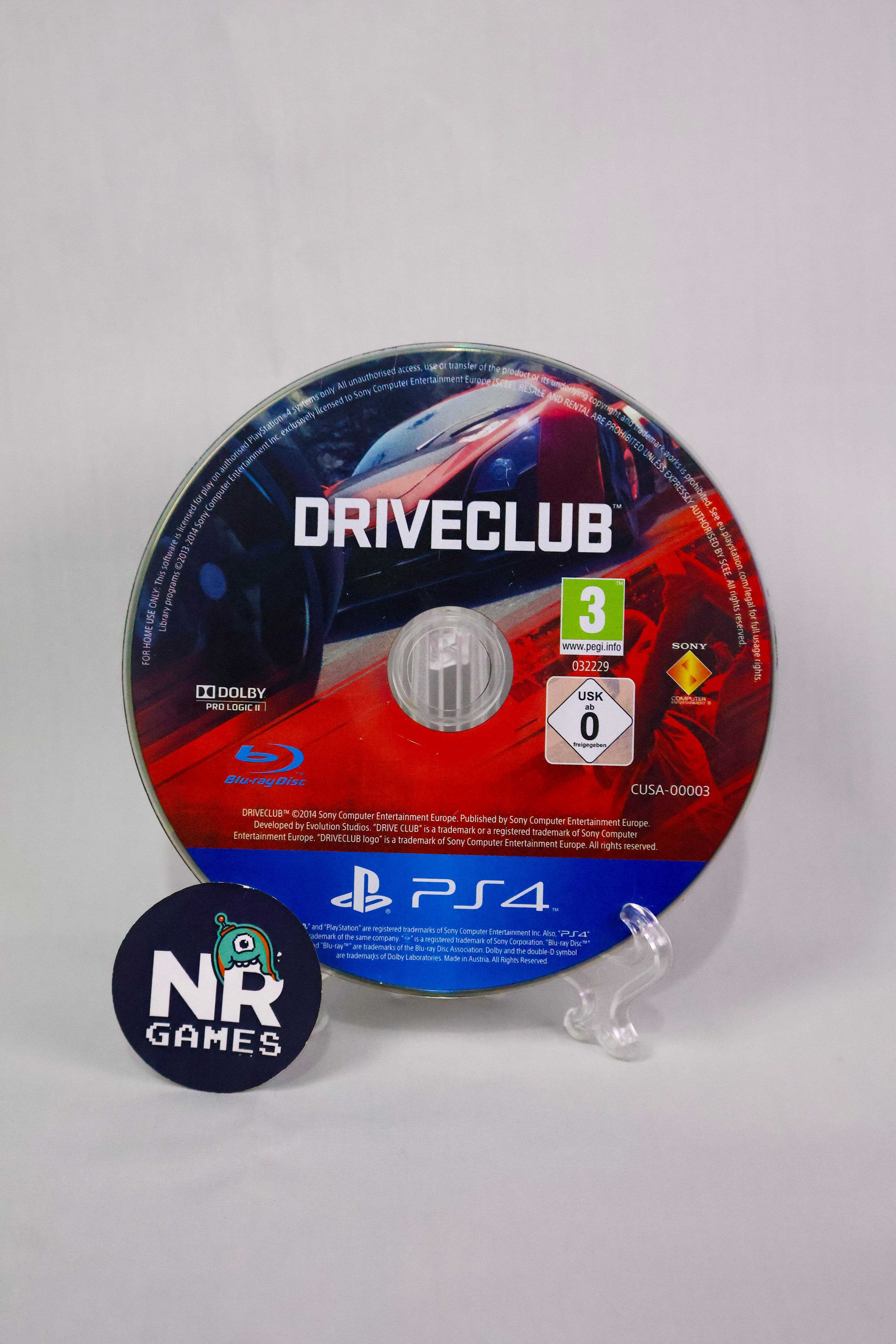 Driveclub — фотографија 3