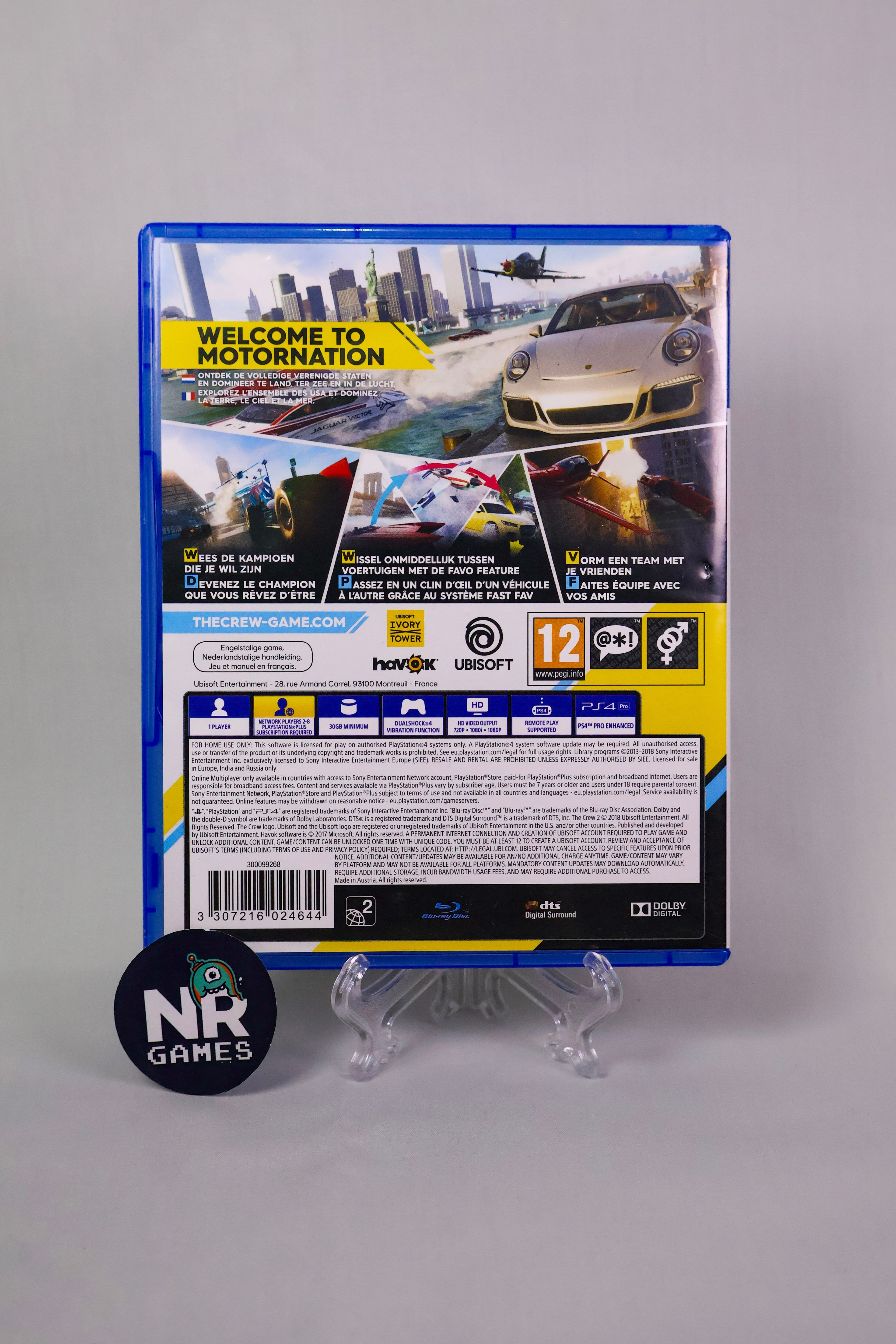 The Crew 2 — фотографија 2