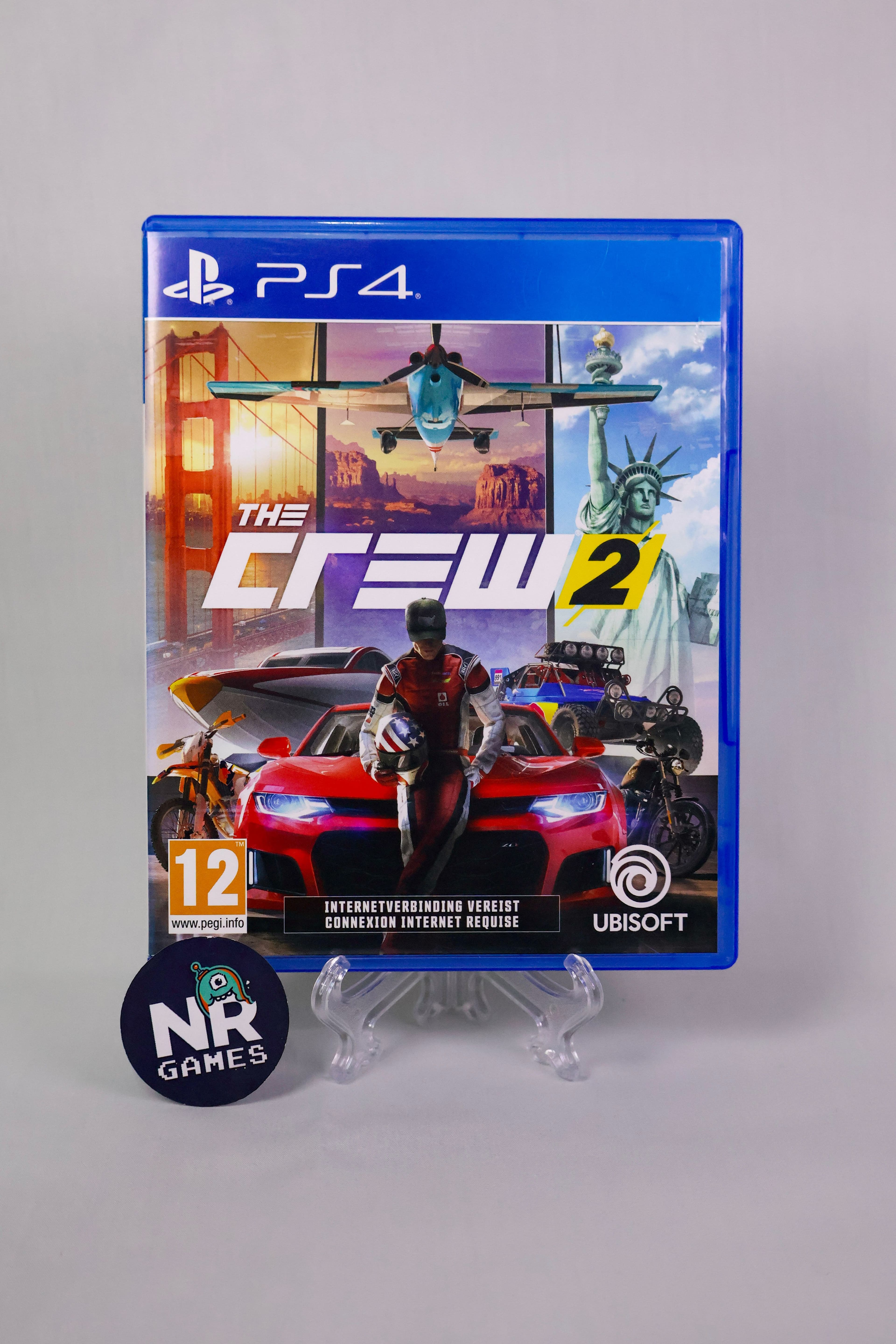 The Crew 2 — фотографија 1