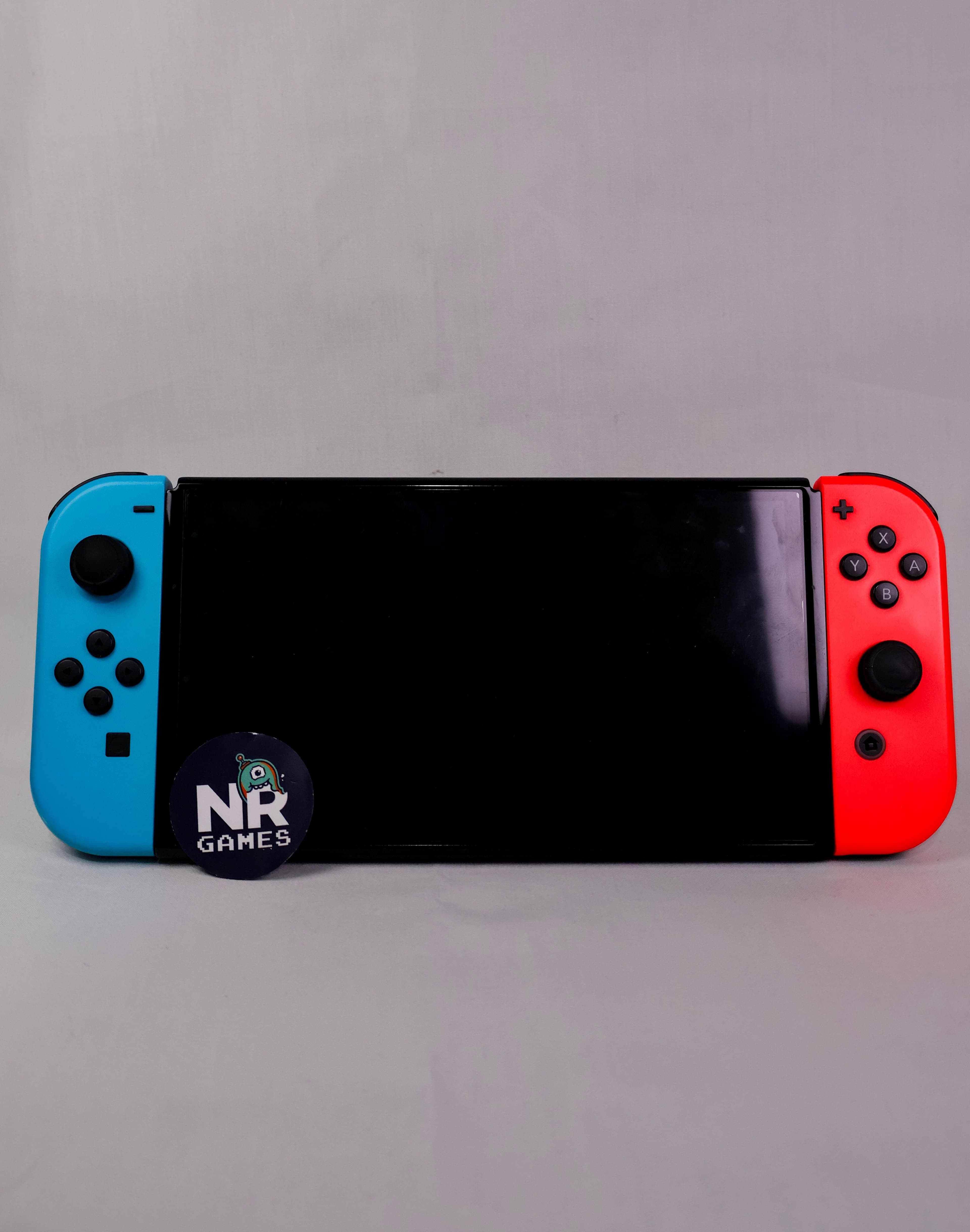 Nintendo Switch Oled — фотографија 1
