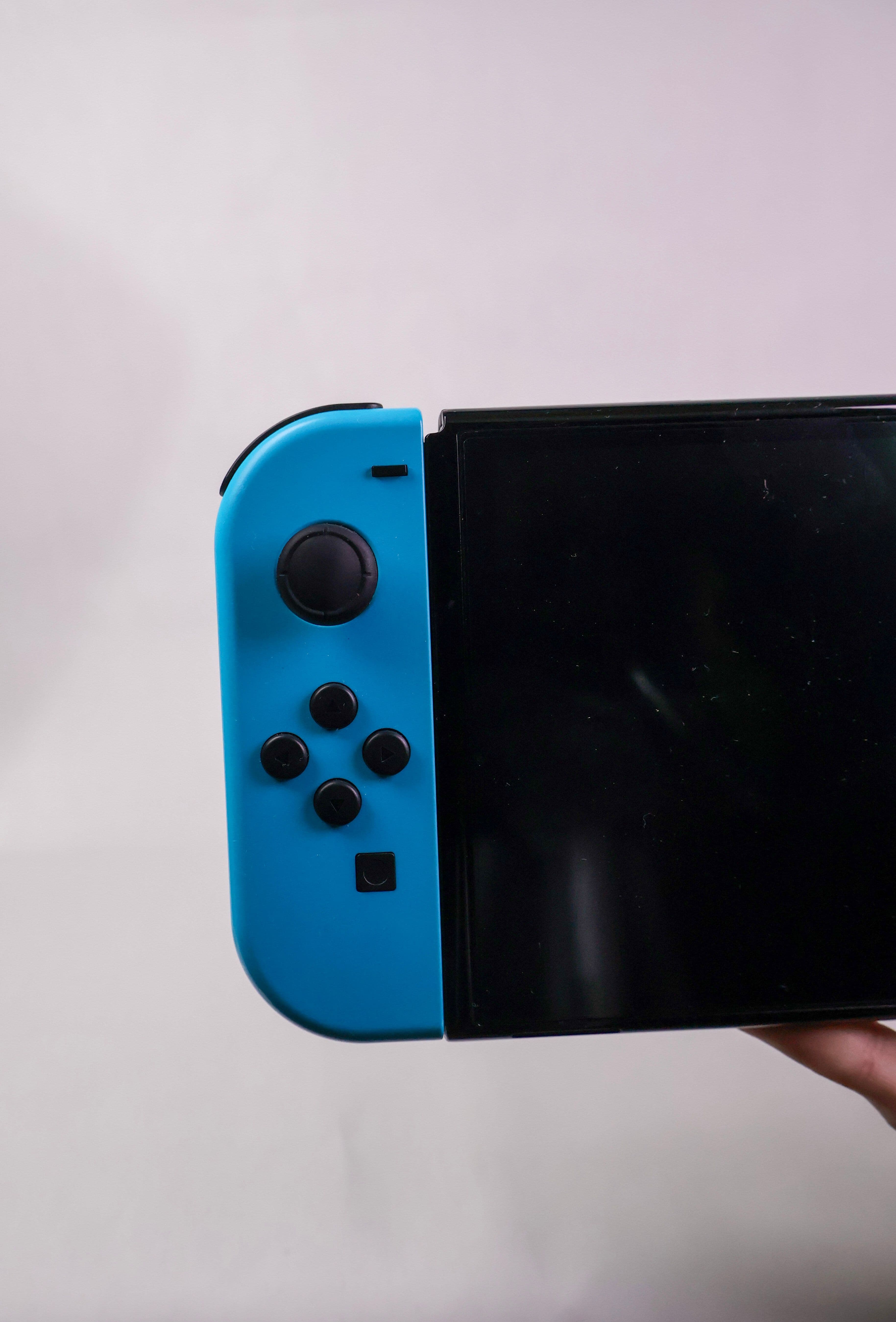 Nintendo Switch Oled — фотографија 3