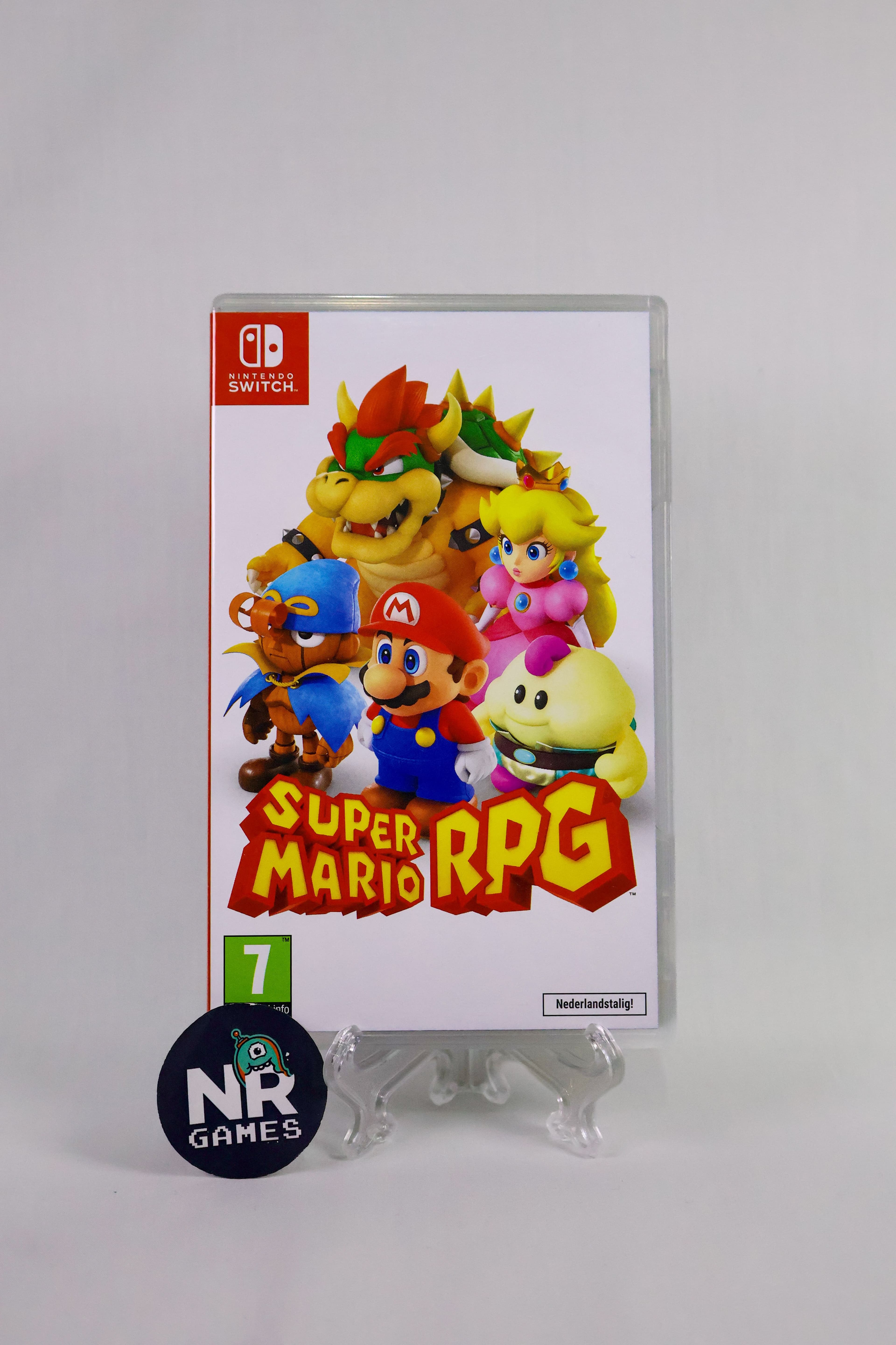 Super Mario RPG