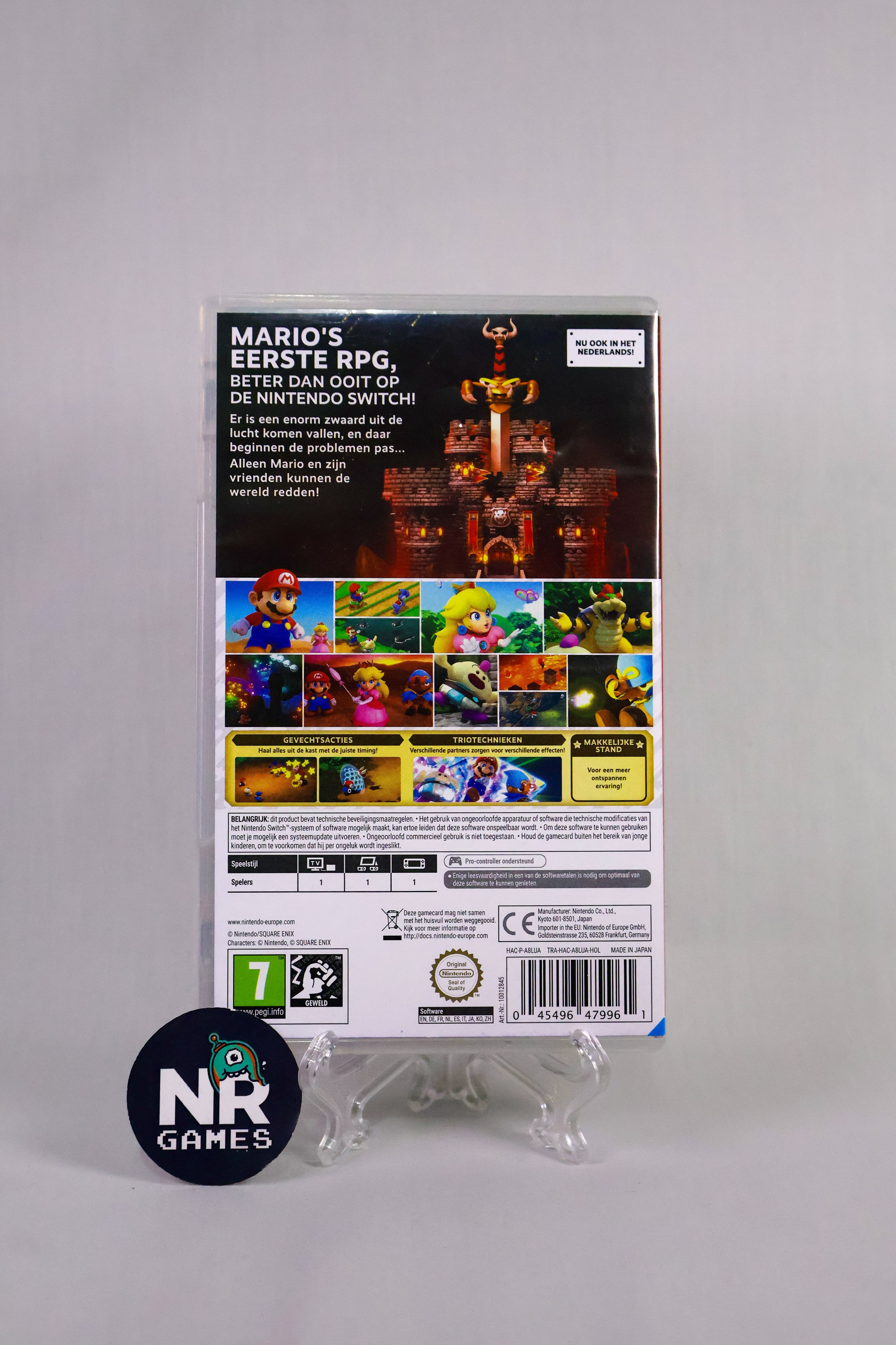 Super Mario RPG — фотографија 2