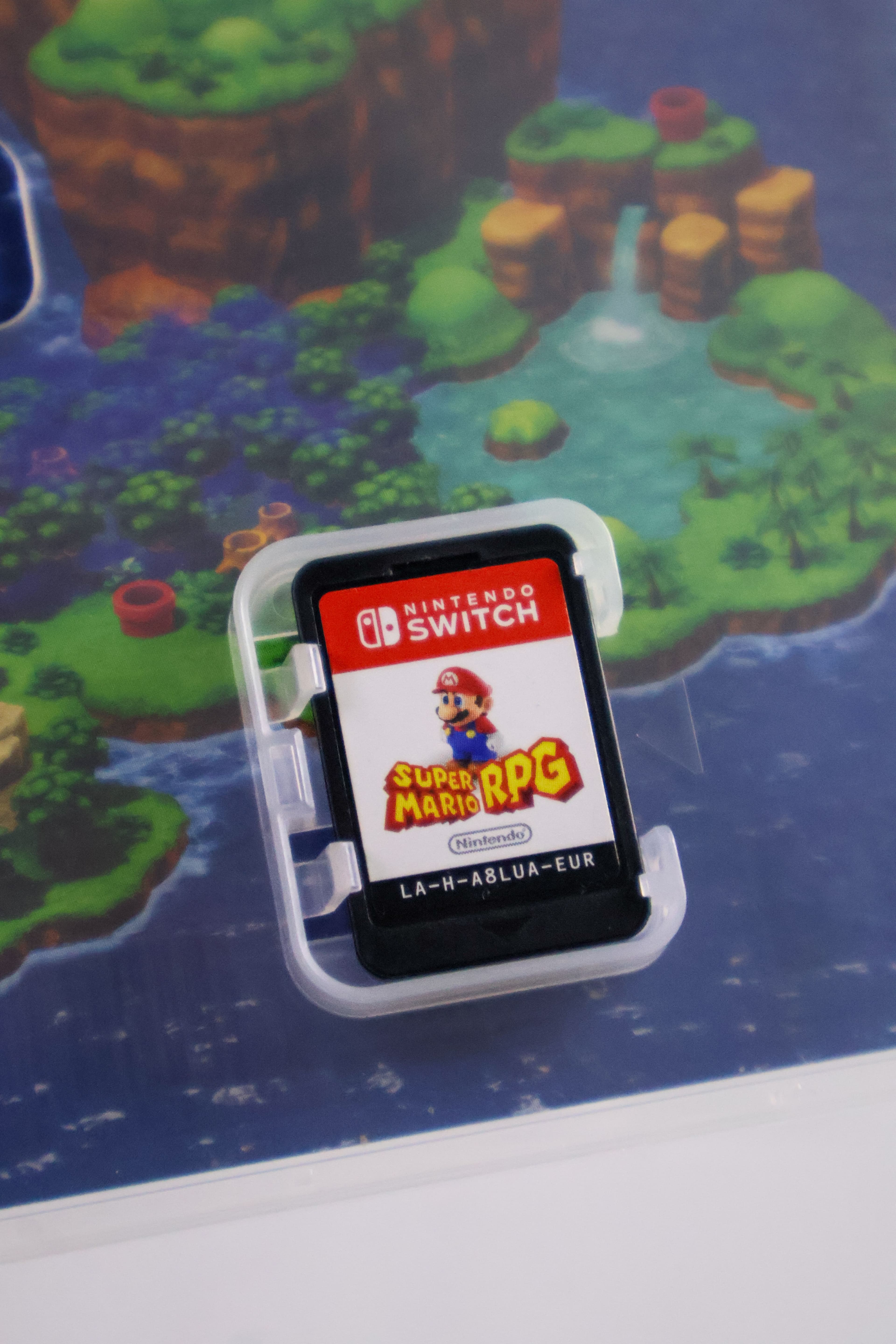 Super Mario RPG — фотографија 4