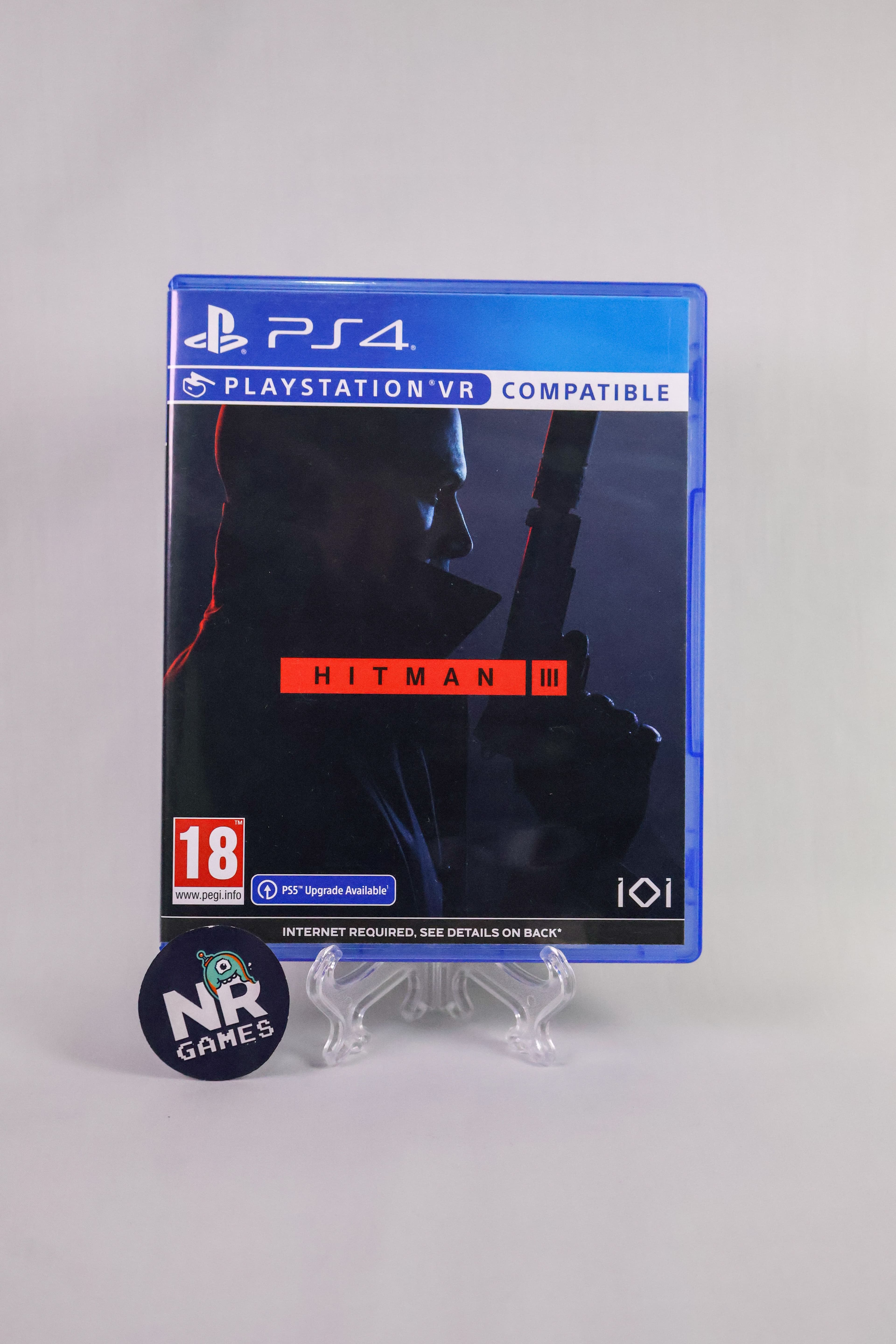 Hitman III — фотографија 1