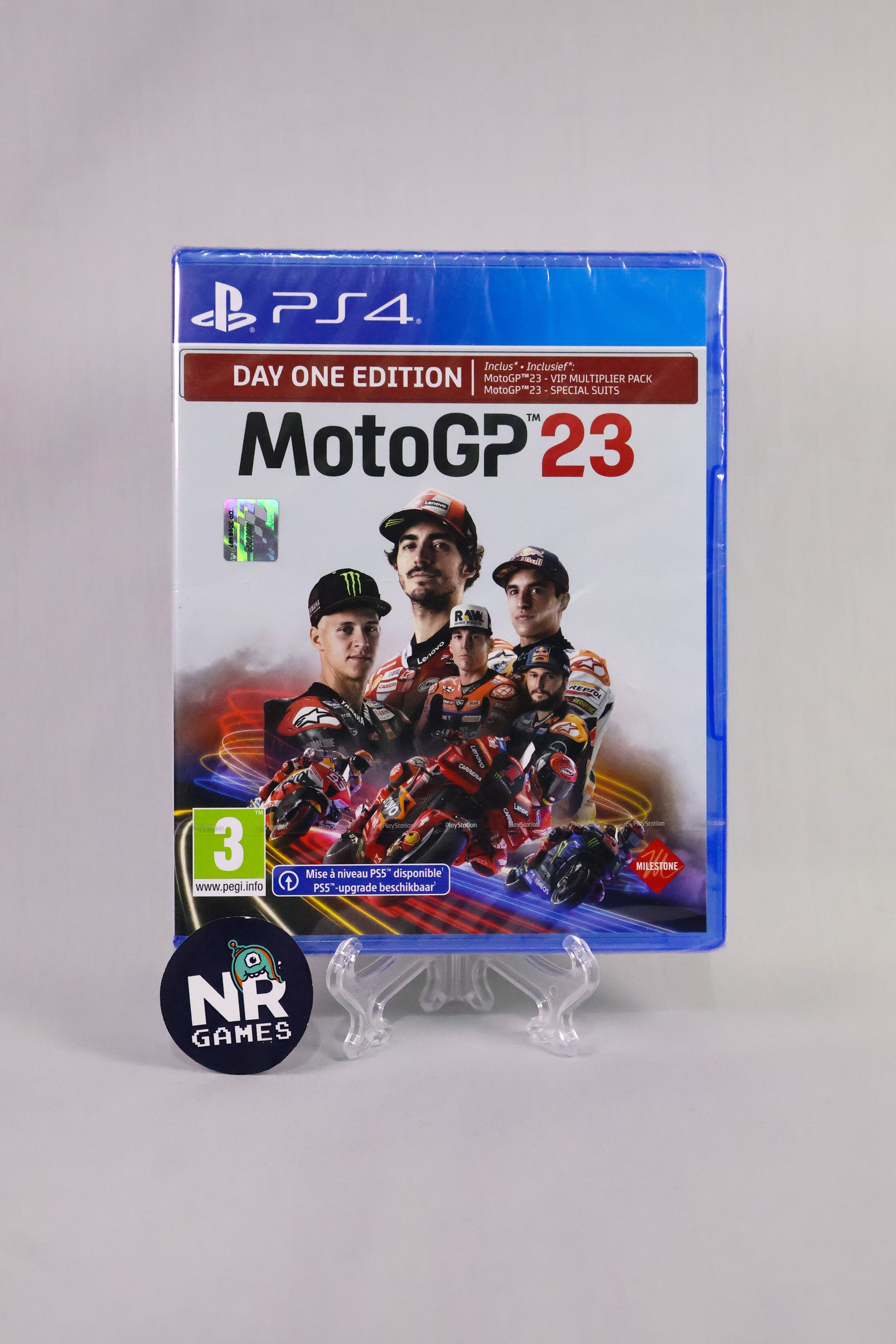 MotoGP 23 — фотографија 1