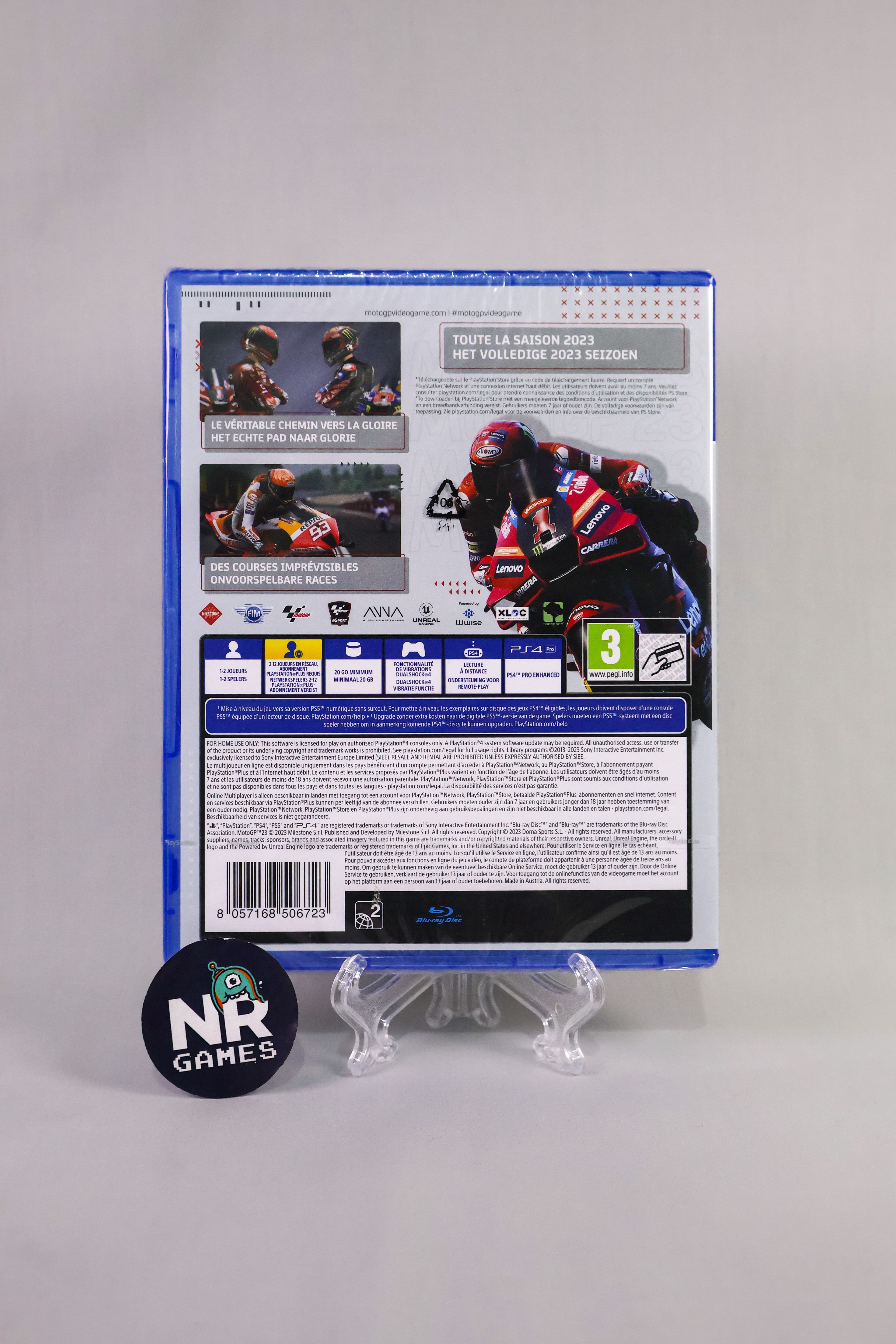 MotoGP 23 — фотографија 2
