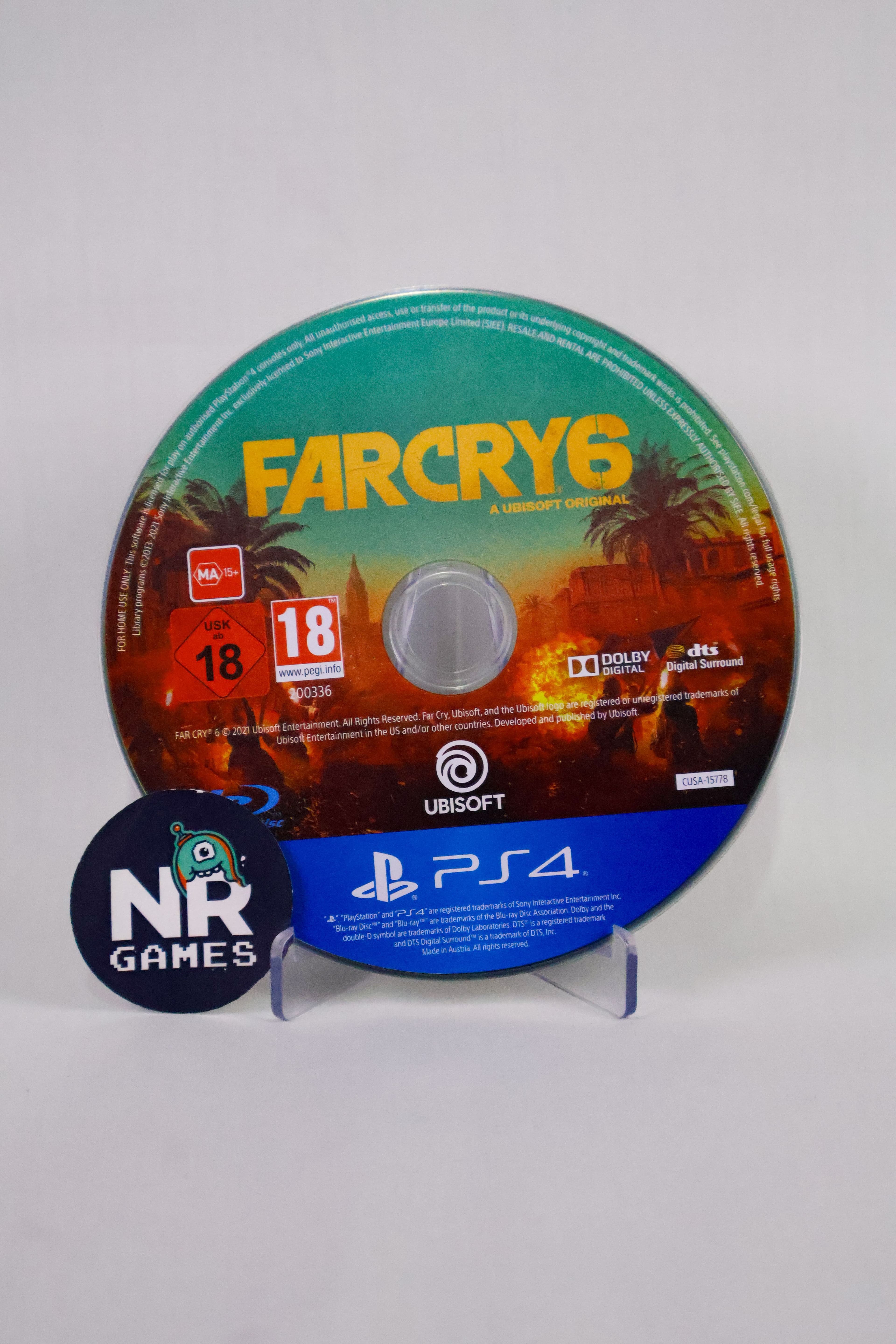 Far Cry 6  — фотографија 4