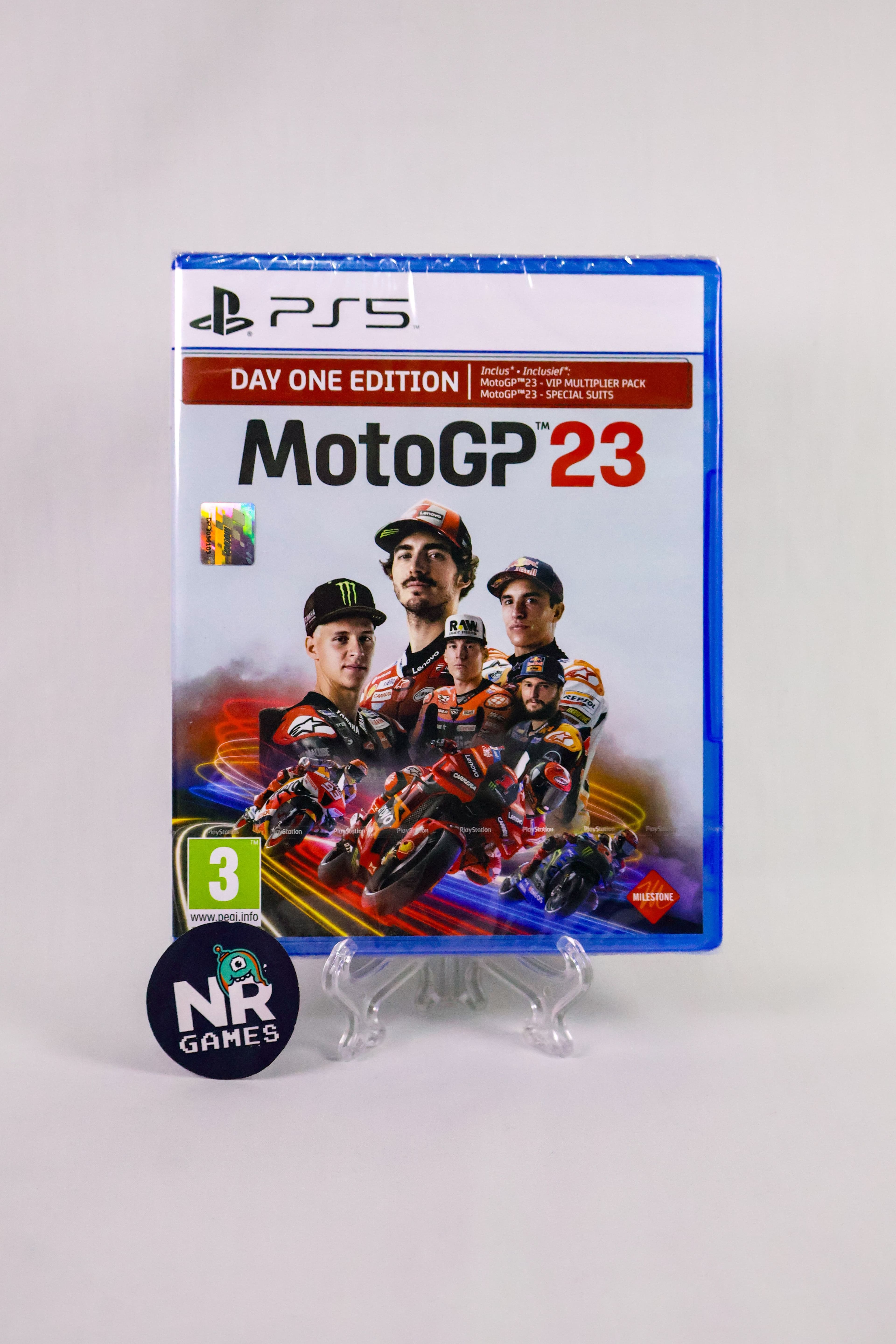 MotoGP 23 — фотографија 1