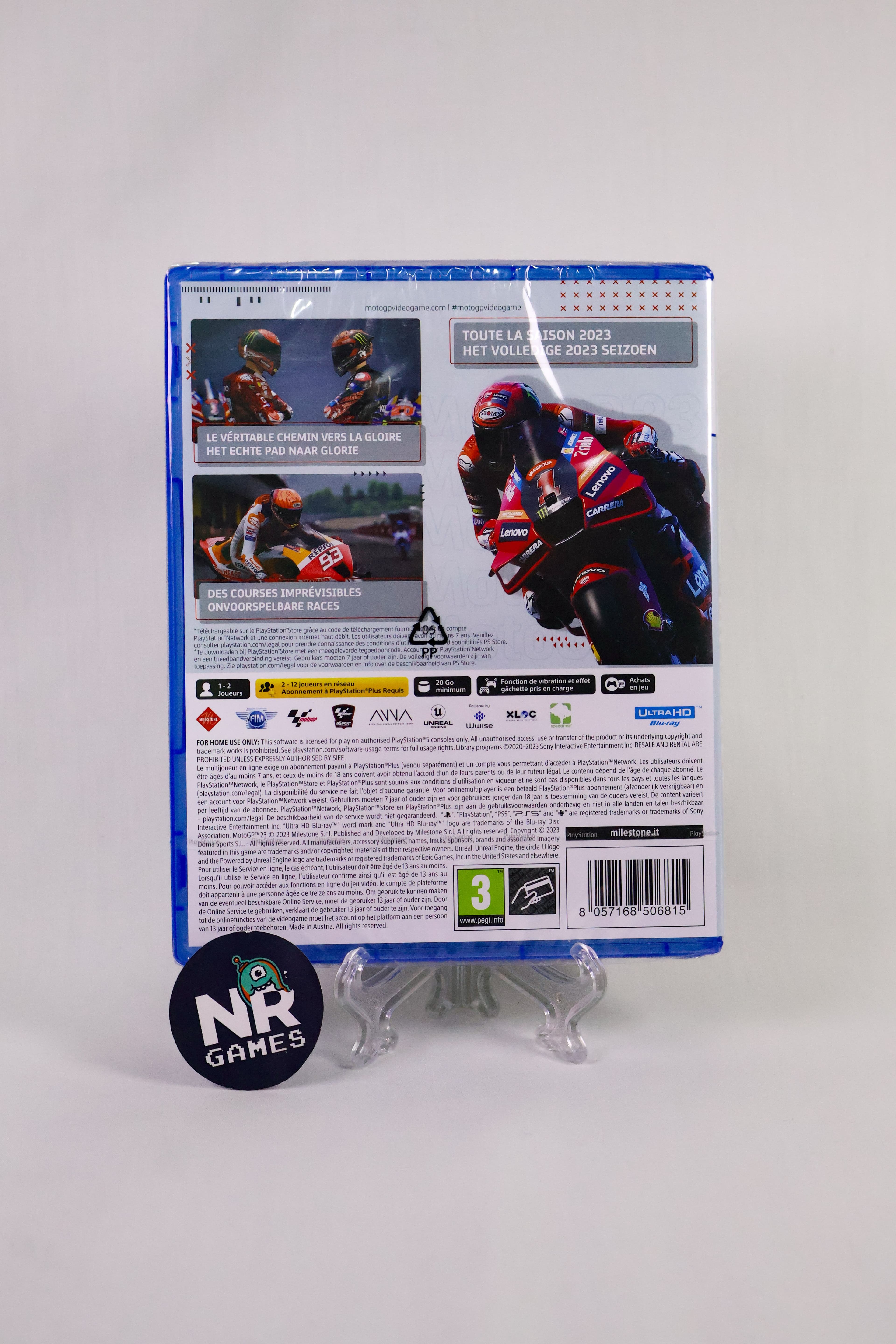 MotoGP 23 — фотографија 2