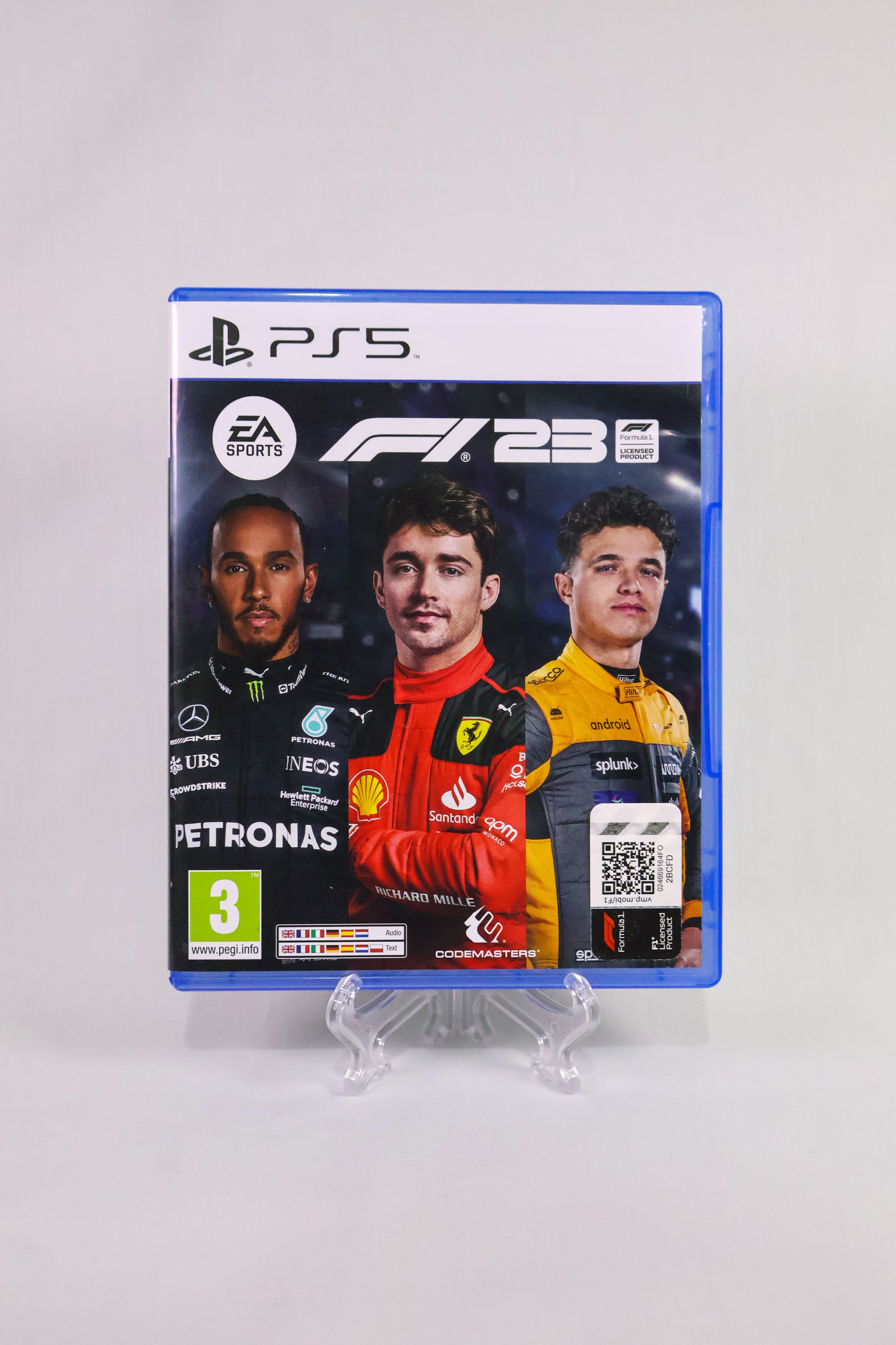 F1 23