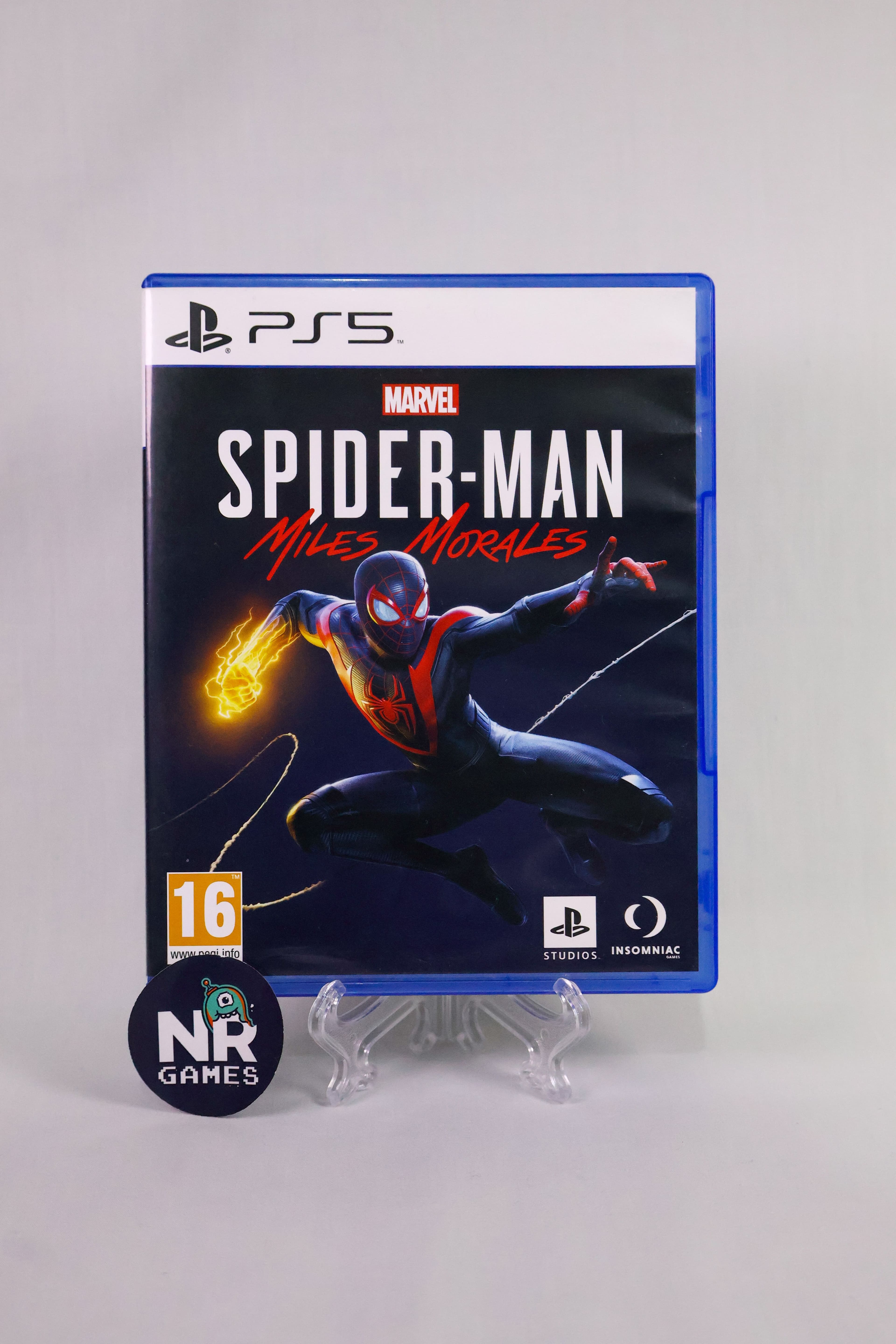 Spider-Man Miles Morales