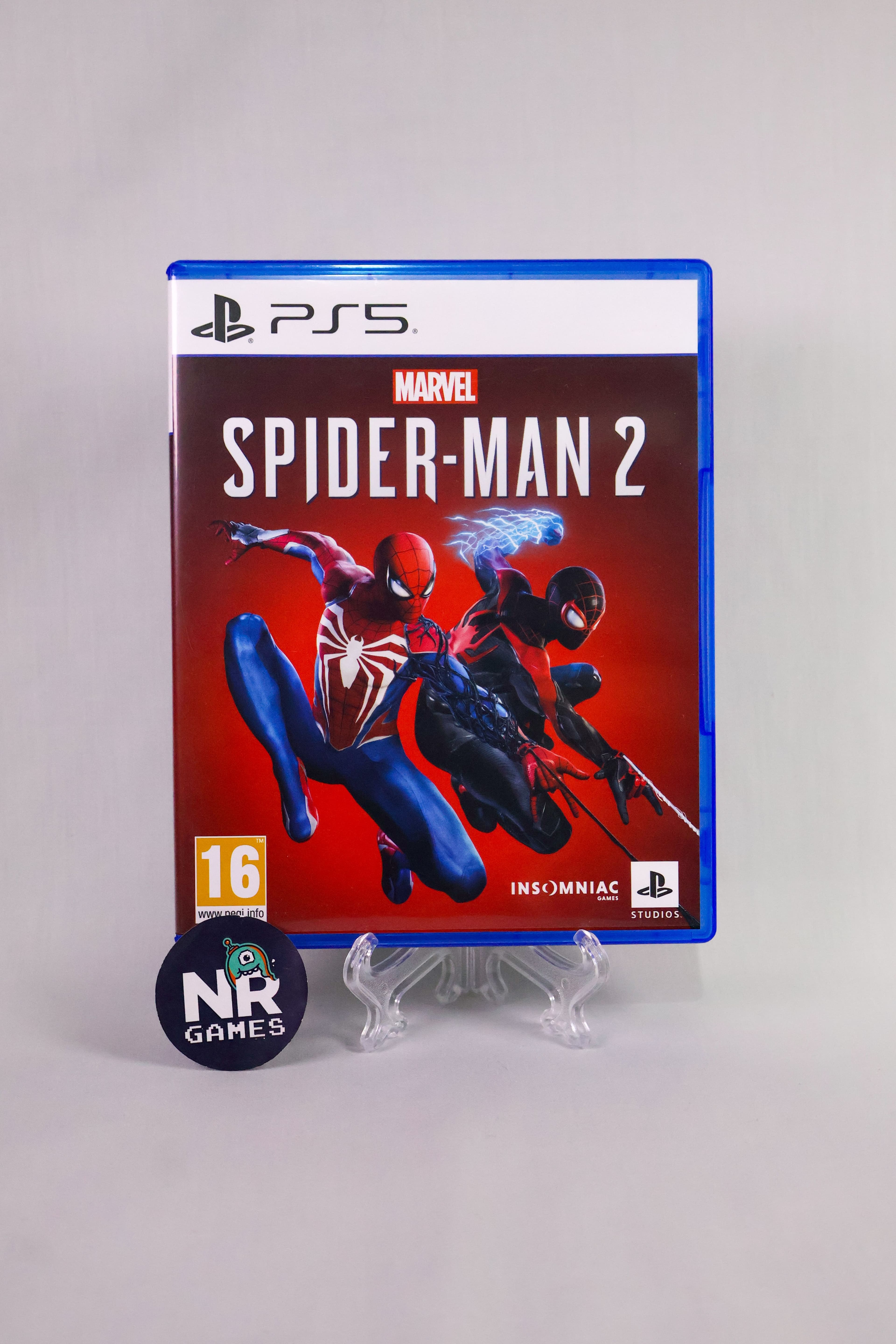 Spider-Man 2