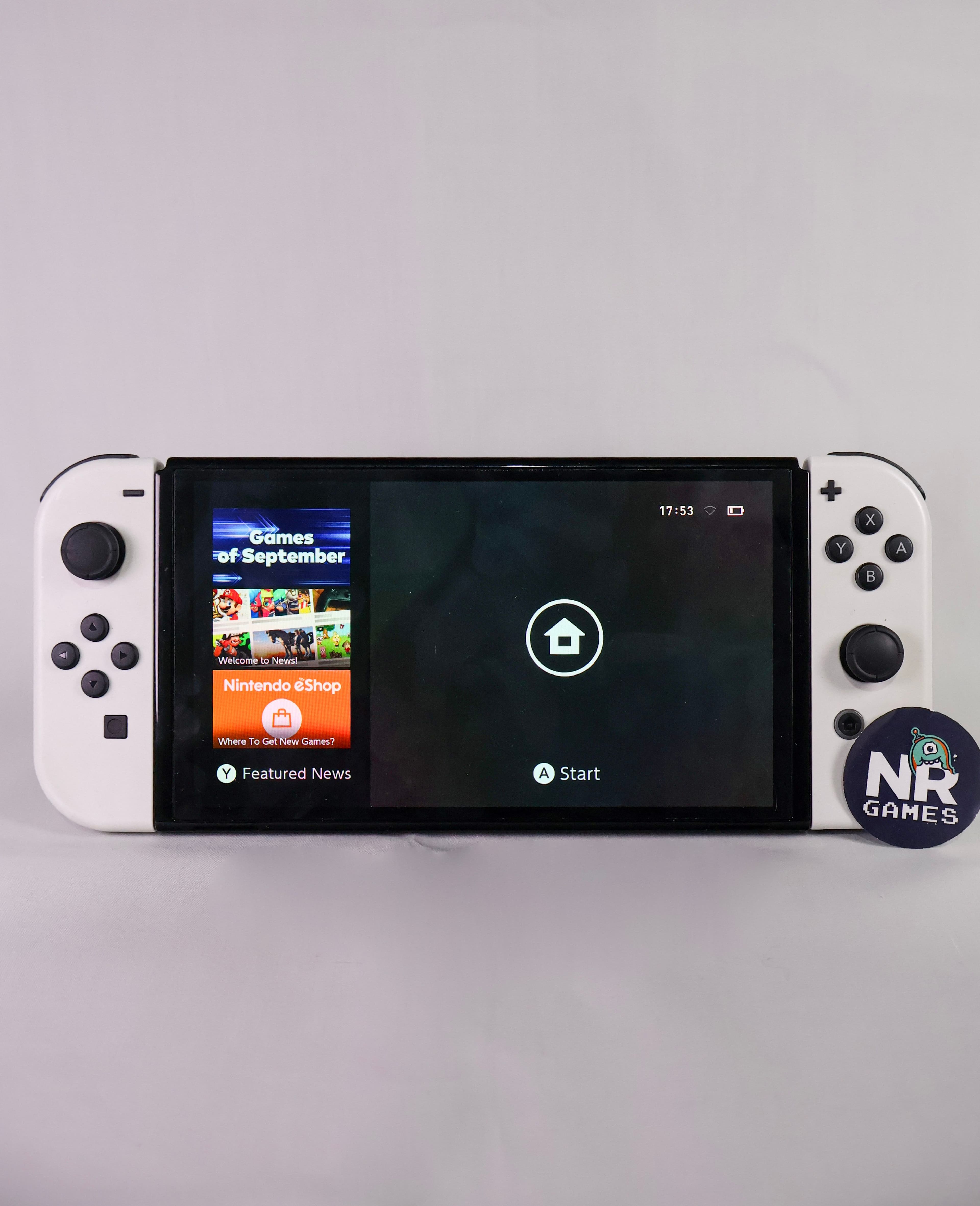 Nintendo Switch Oled