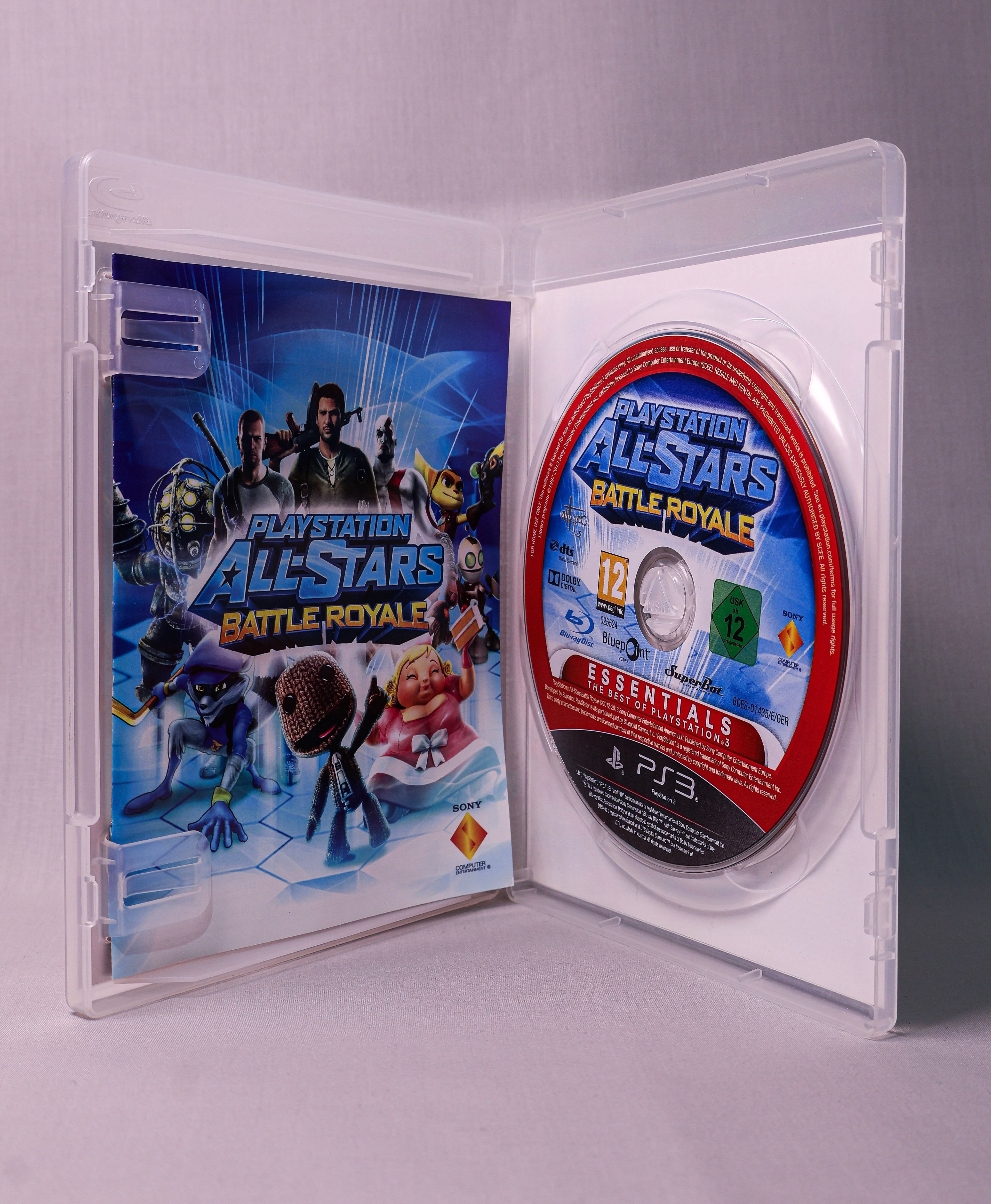 All-Stars Battle Royale — фотографија 5