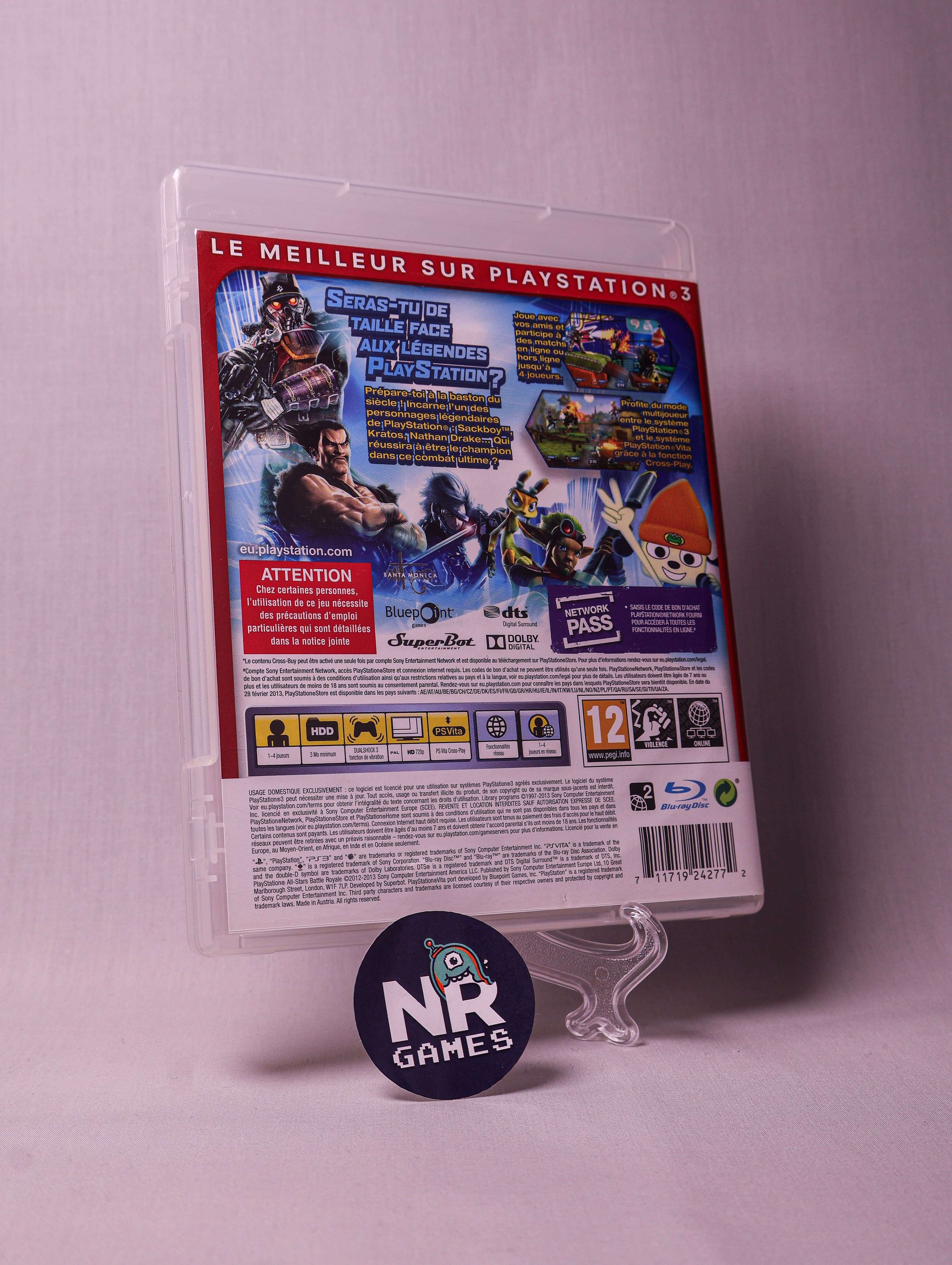 All-Stars Battle Royale — фотографија 2