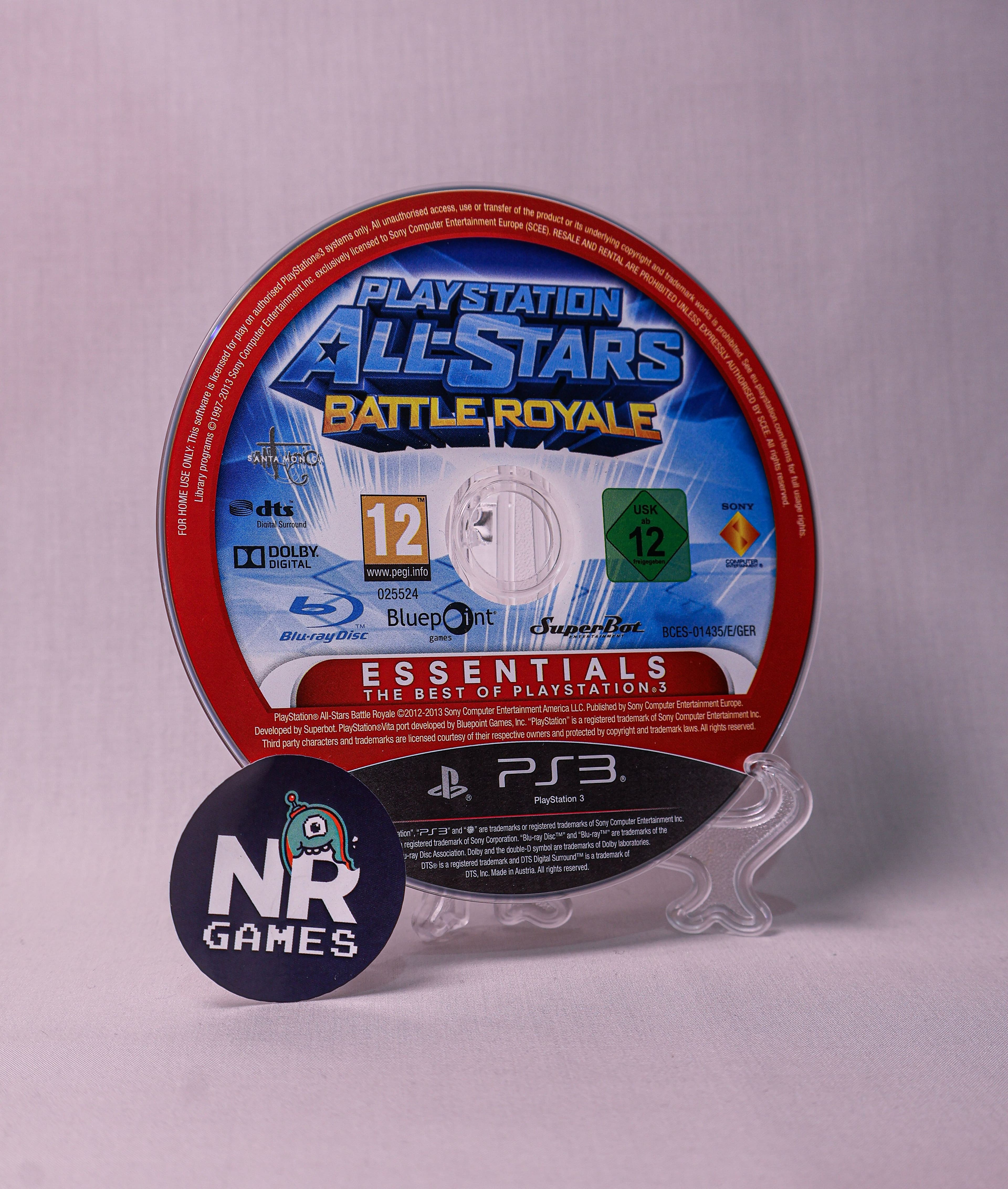All-Stars Battle Royale — фотографија 3