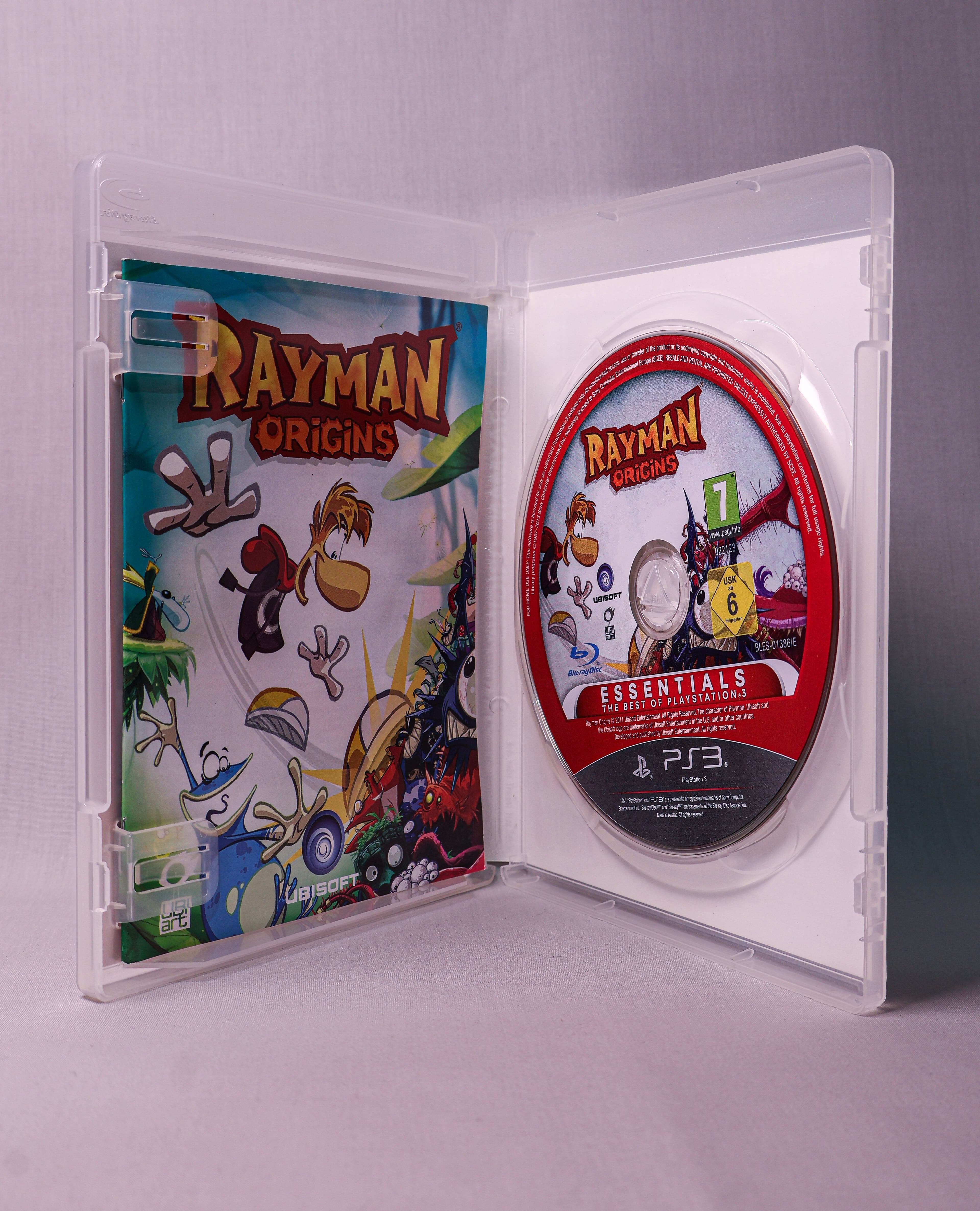 Rayman Origins — фотографија 5