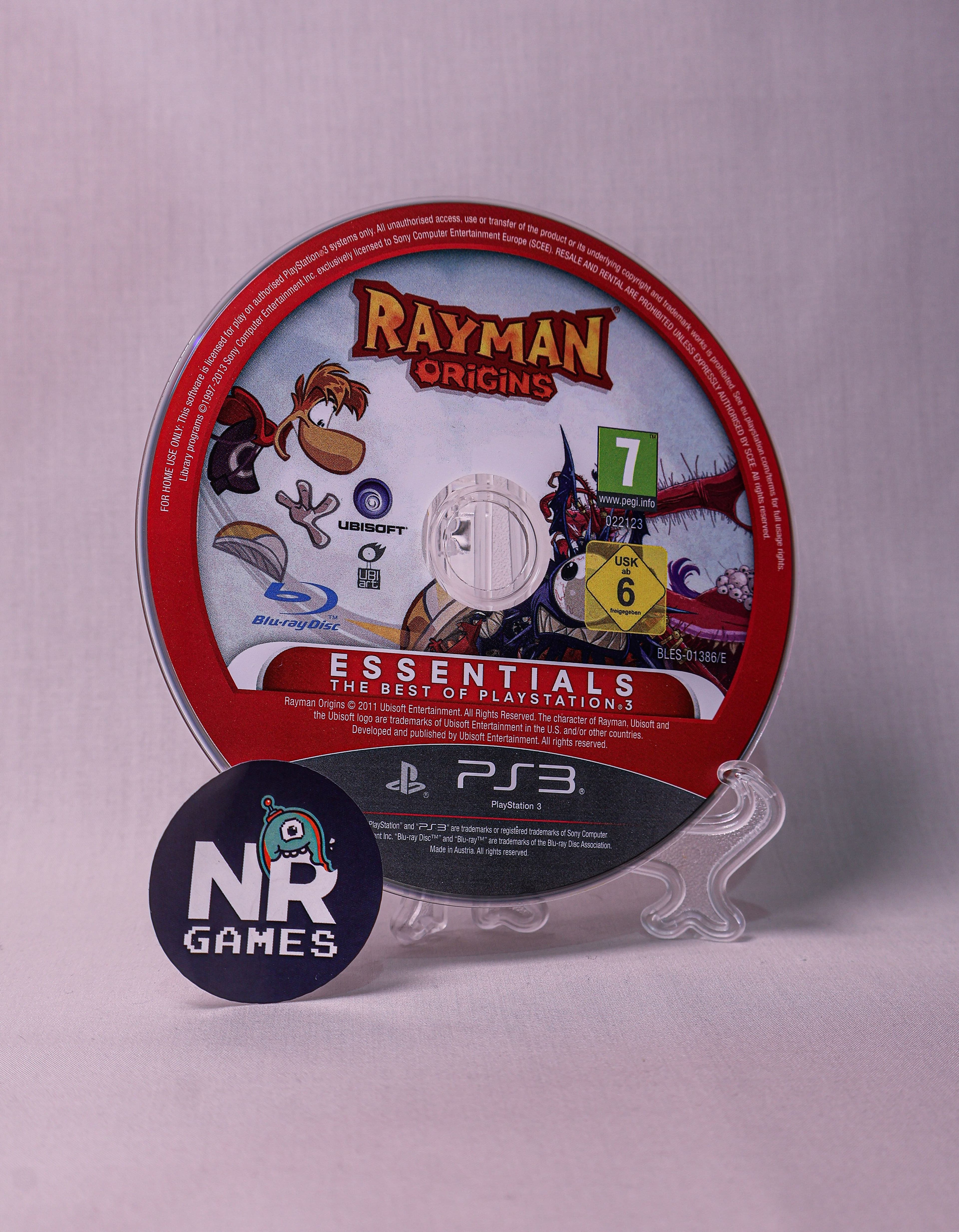 Rayman Origins — фотографија 3