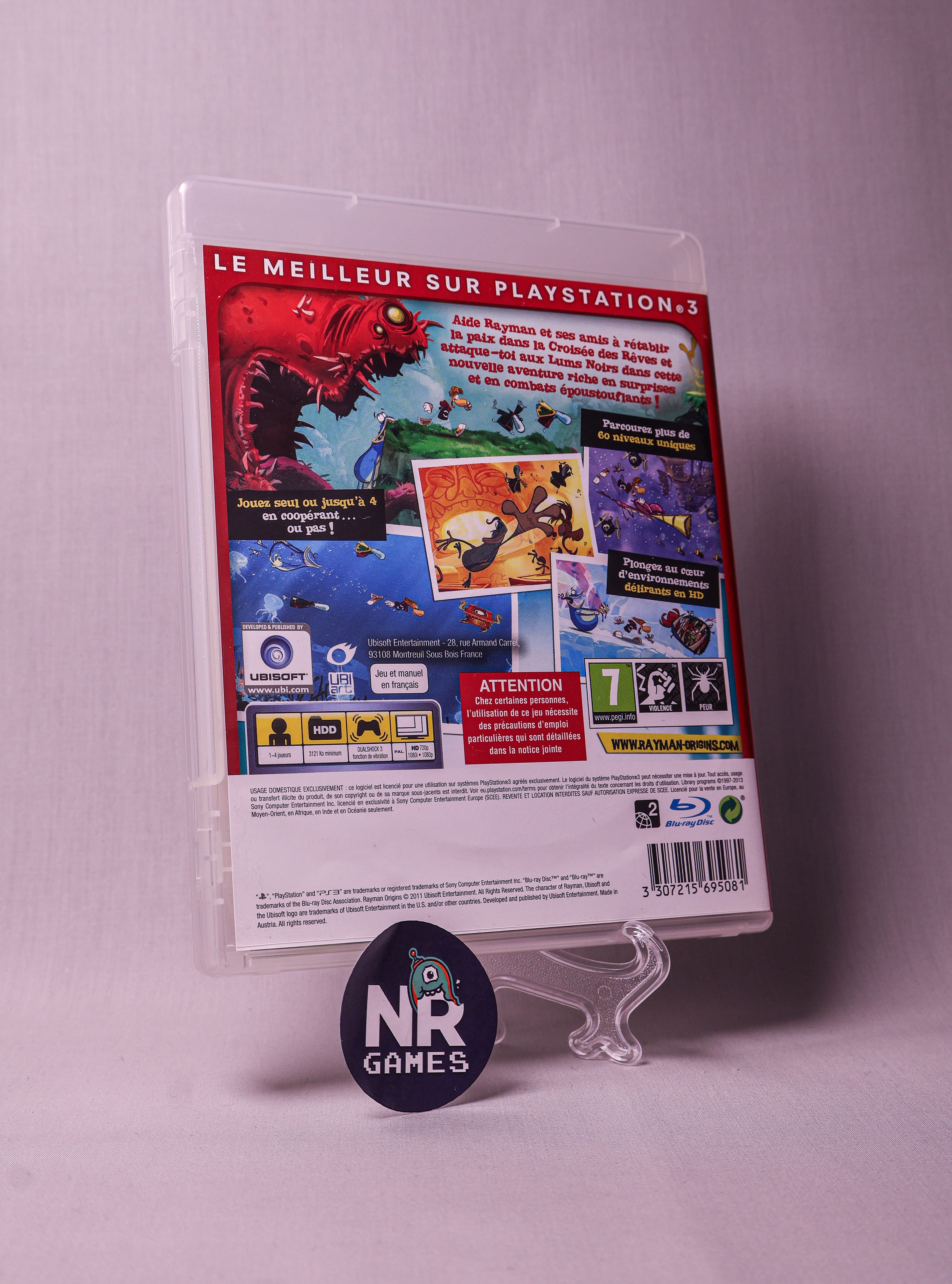 Rayman Origins — фотографија 2