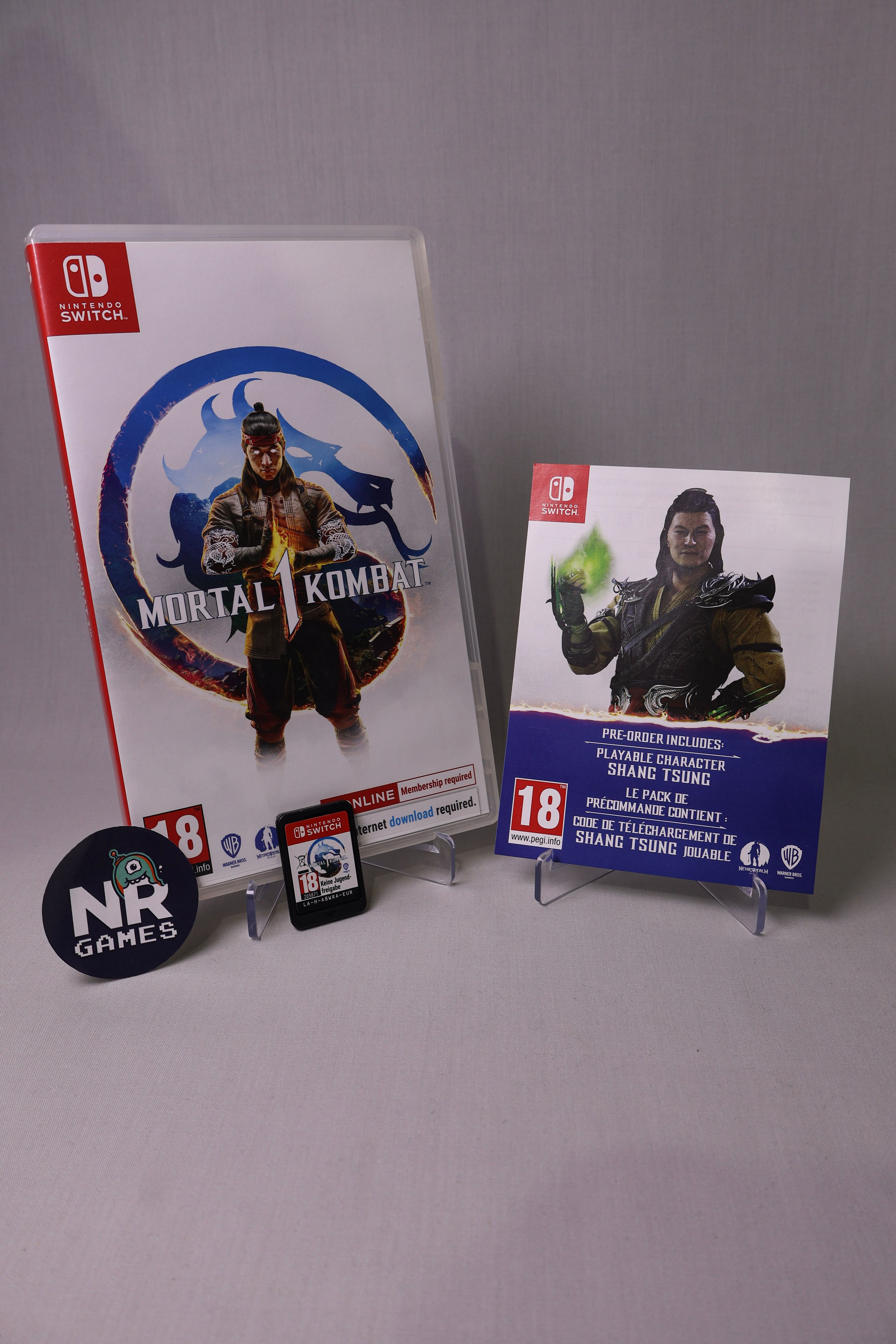 Mortal Kombat 1 — фотографија 5