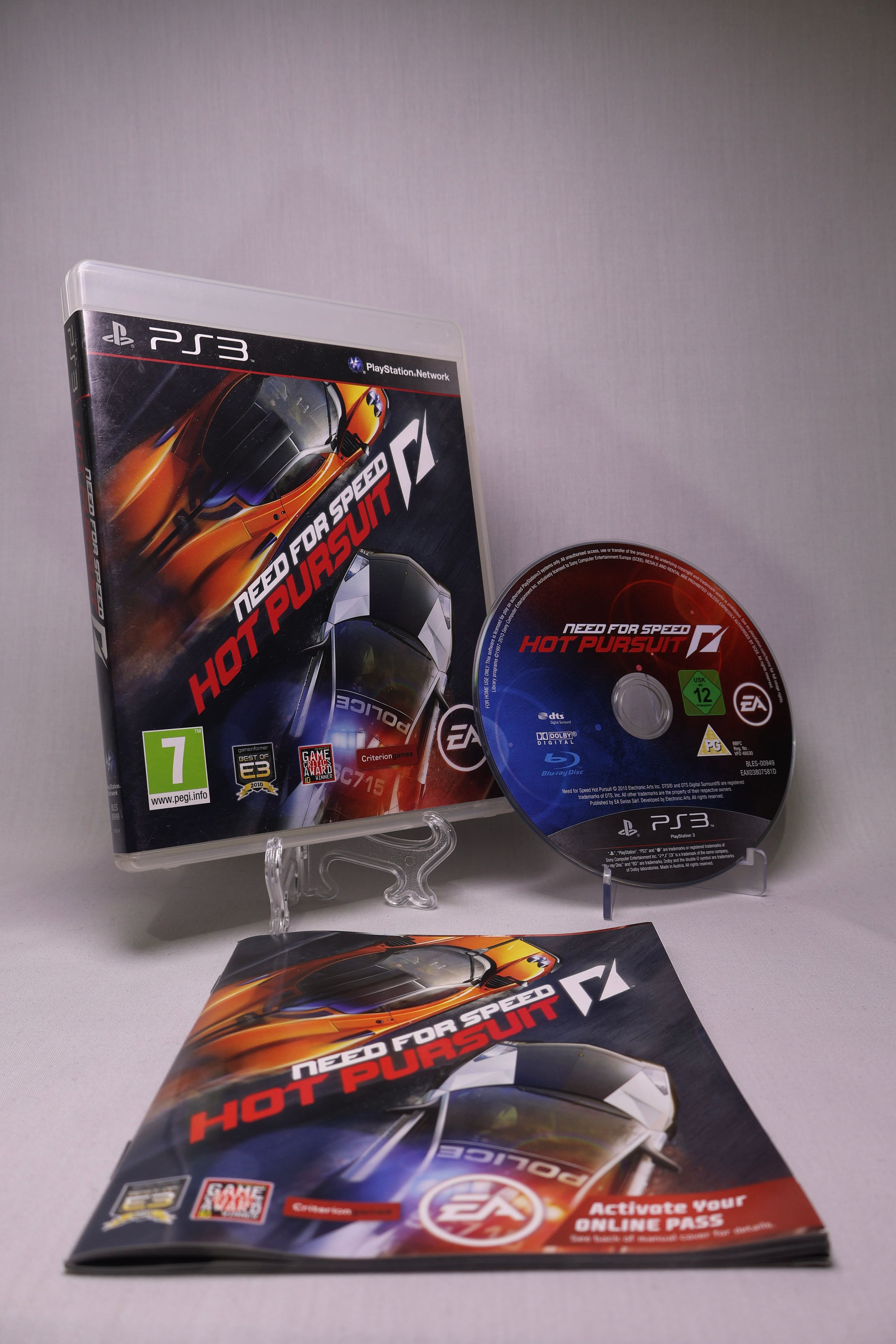 NFS Hot Pursuit — фотографија 5