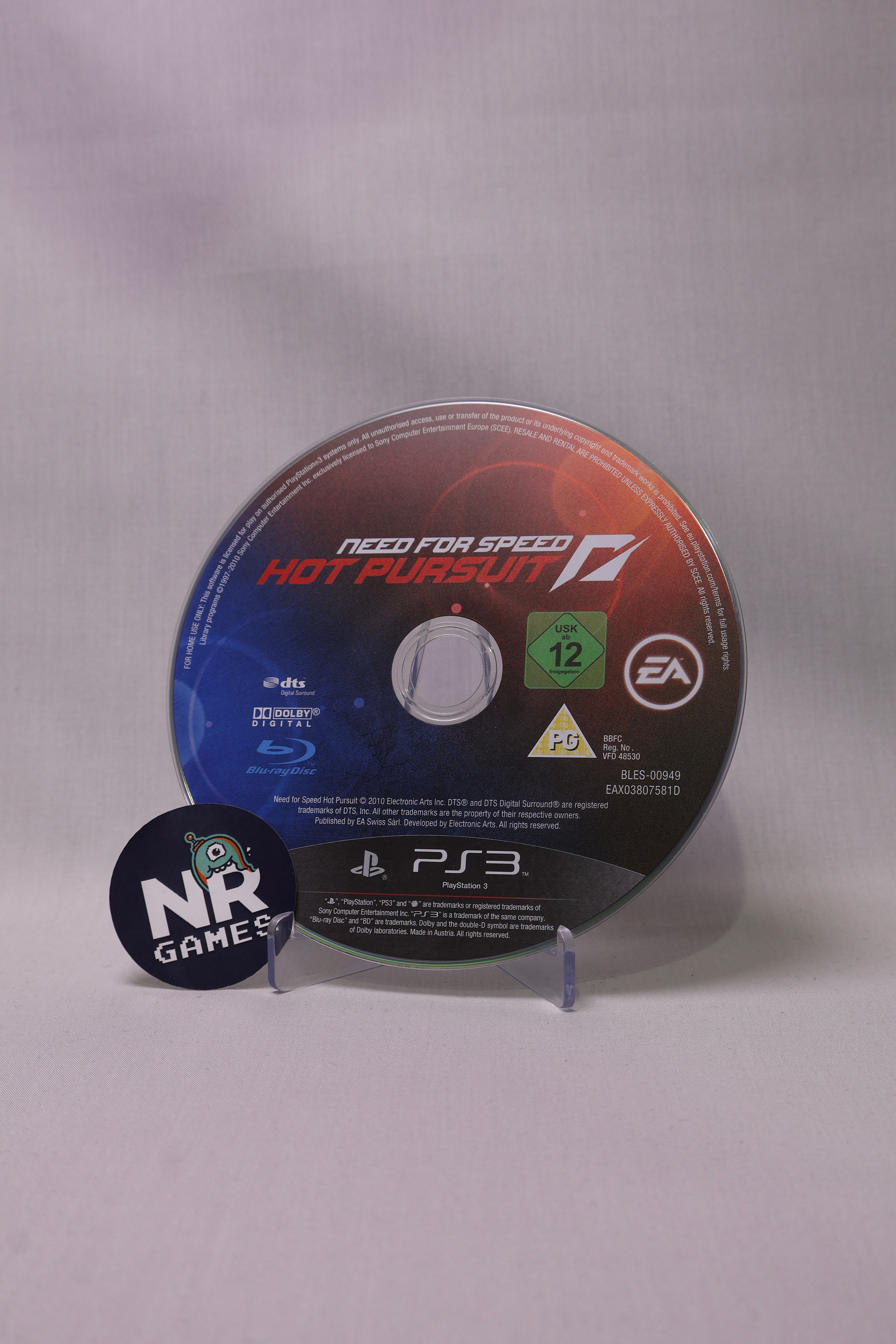 NFS Hot Pursuit — фотографија 3