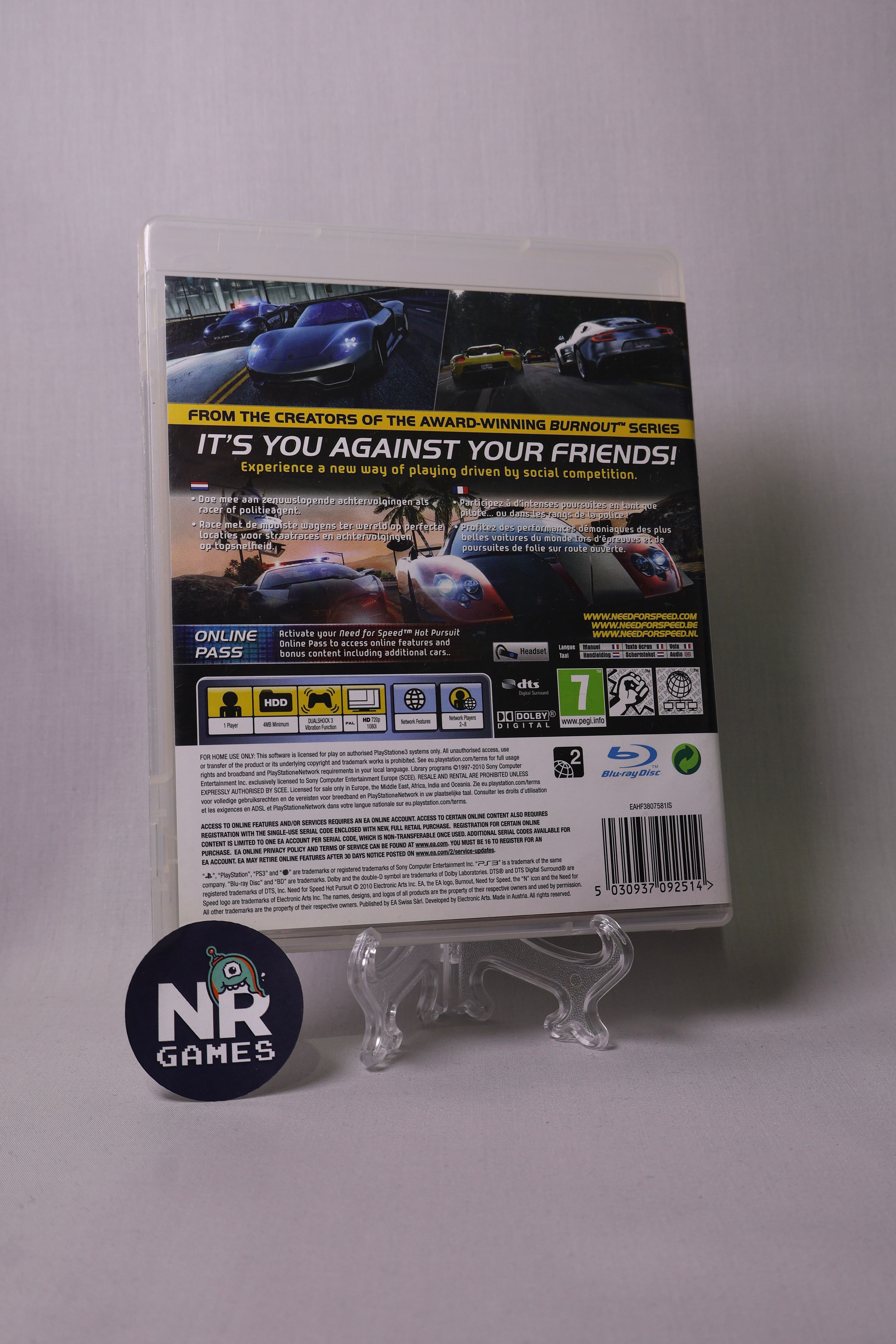 NFS Hot Pursuit — фотографија 2
