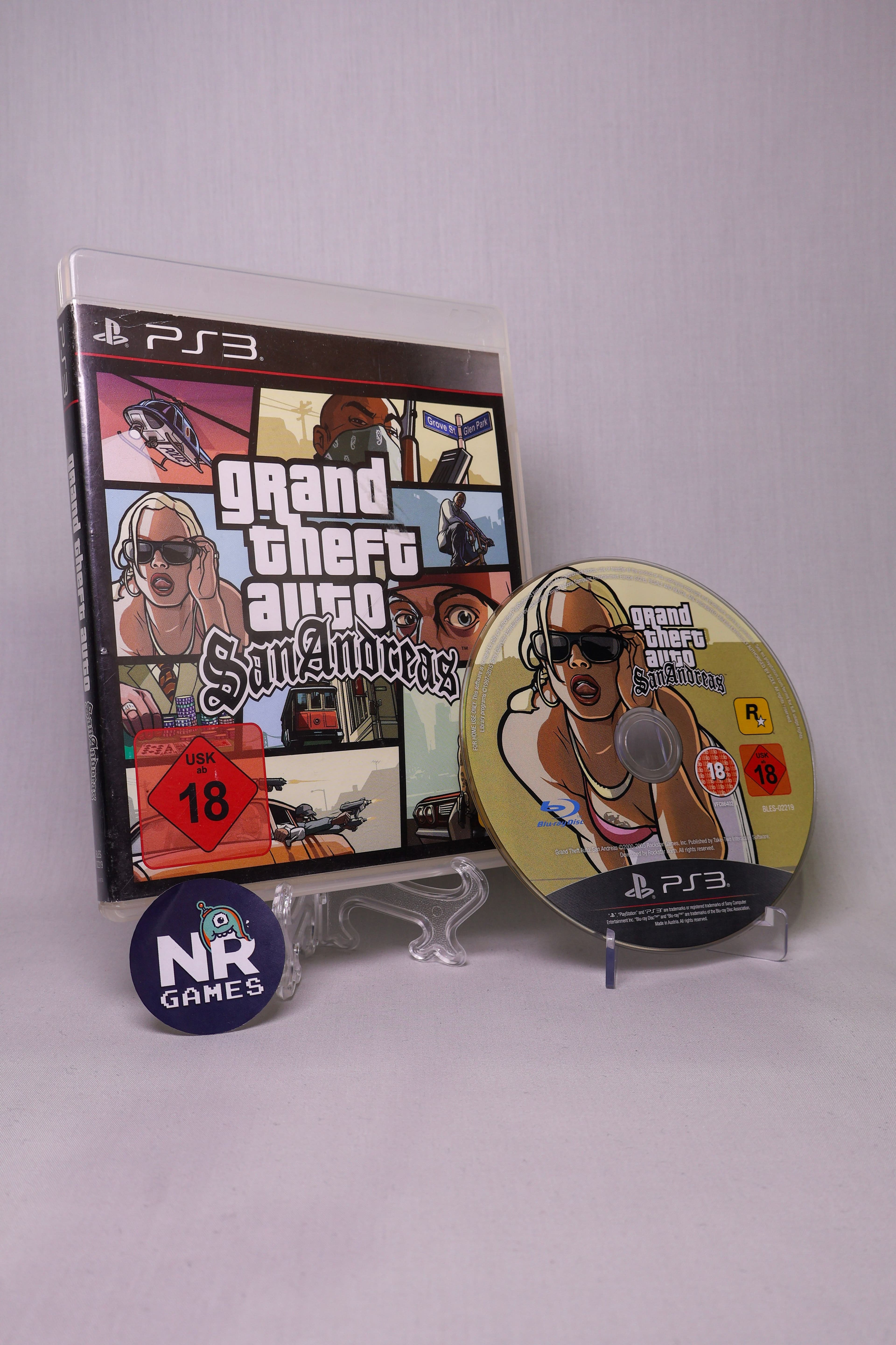 GTA San Andreas — фотографија 5