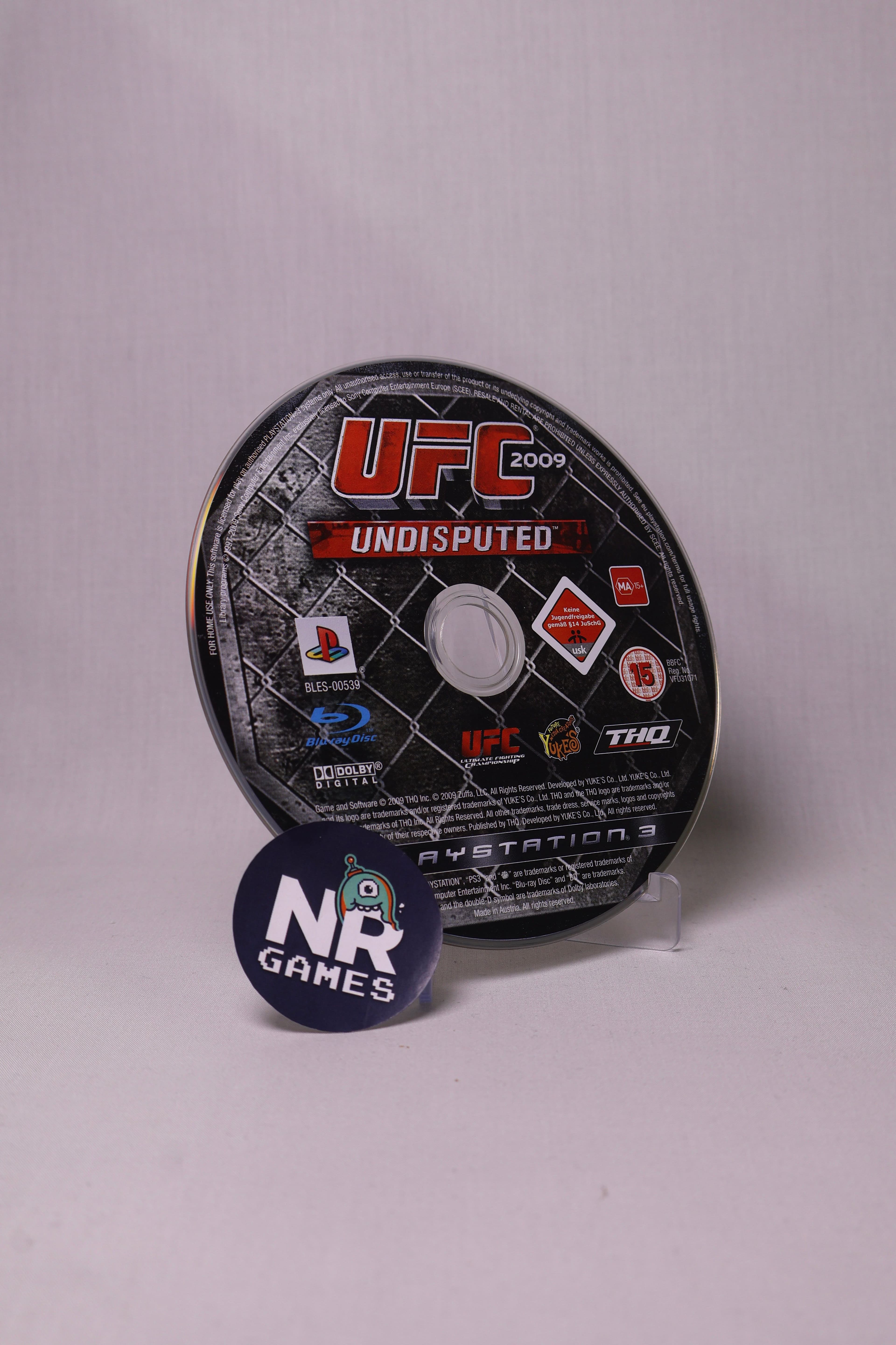 UFC — фотографија 3