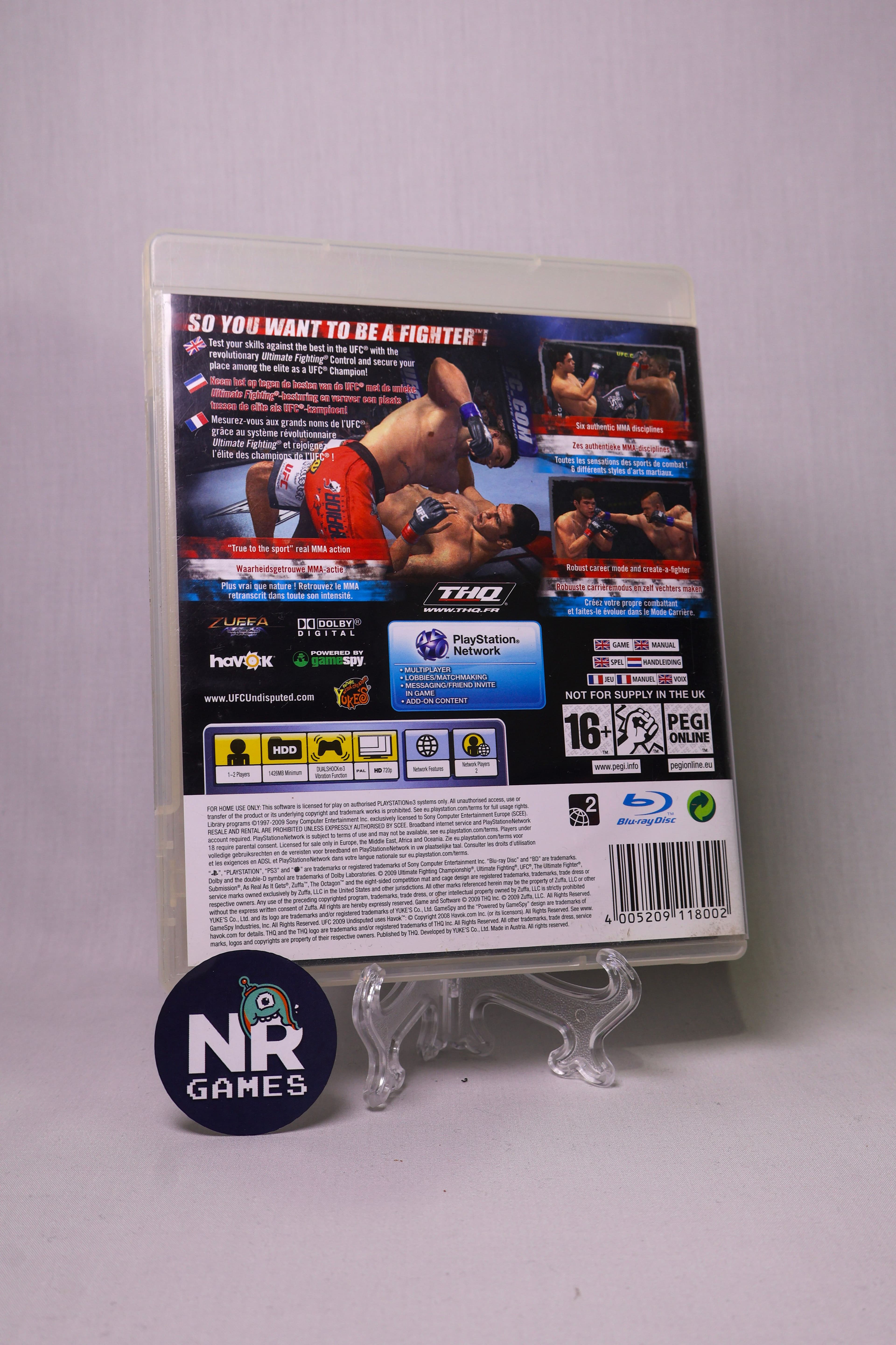 UFC — фотографија 2