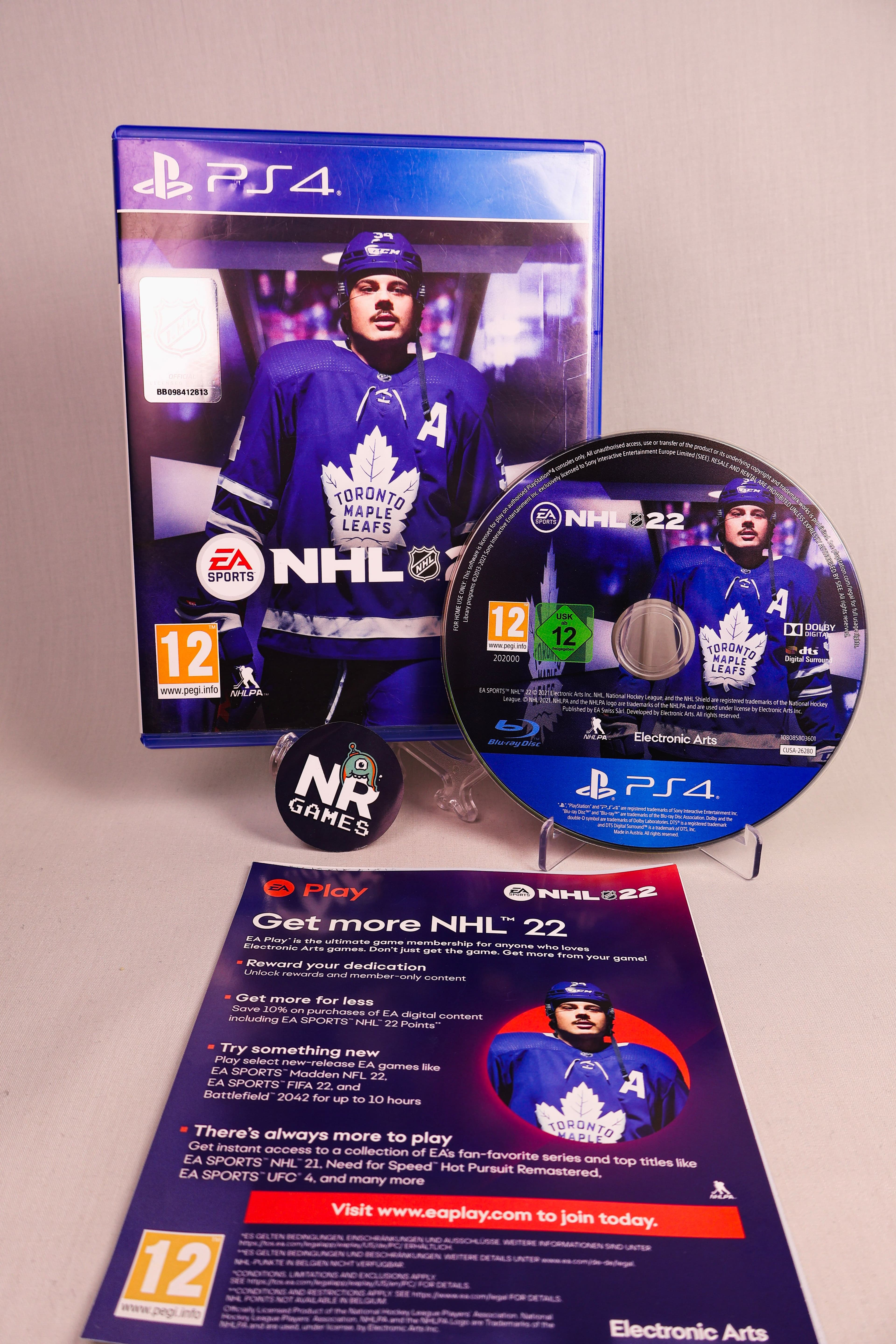 NHL 22 — фотографија 5