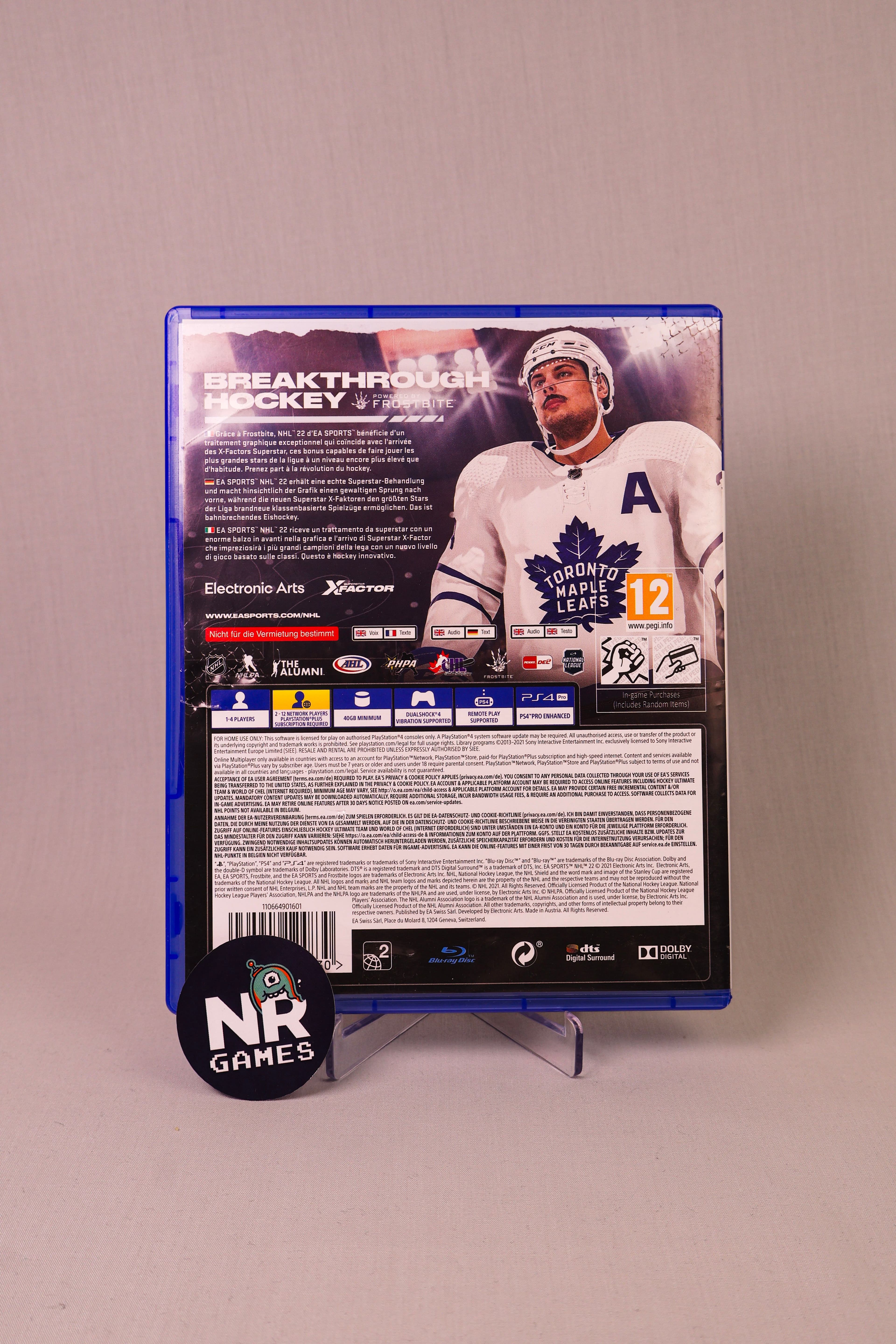 NHL 22 — фотографија 2