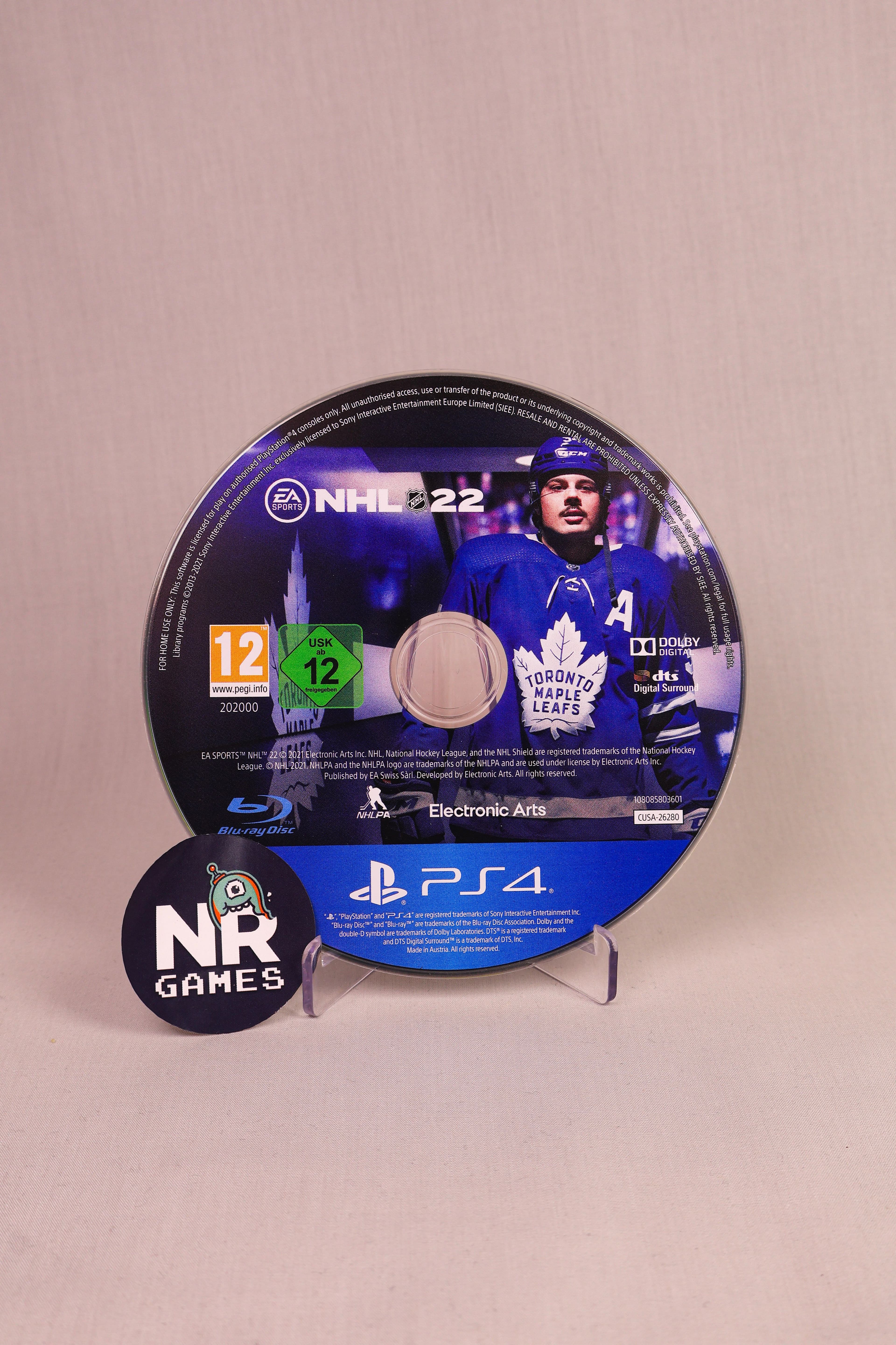 NHL 22 — фотографија 3