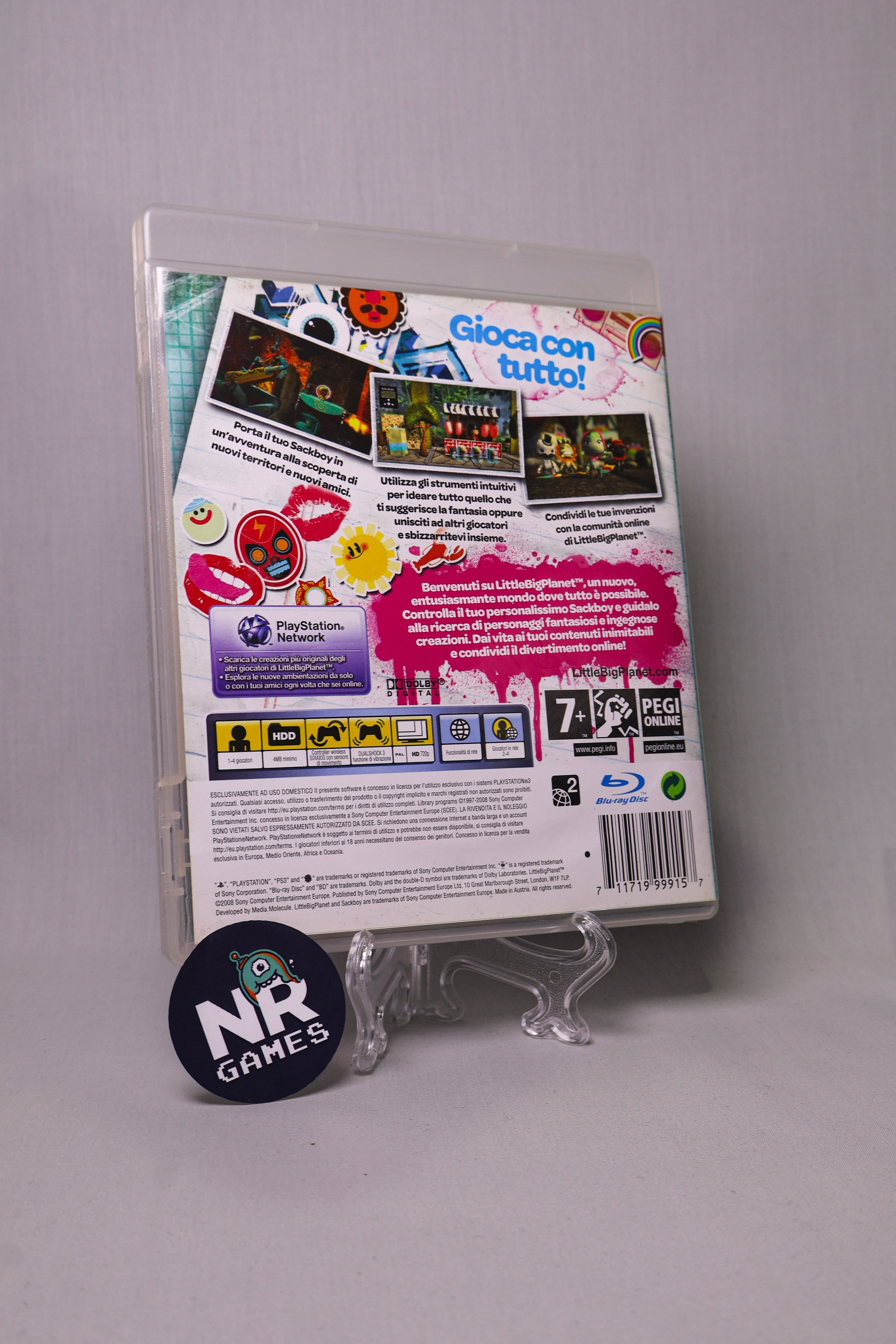 LittleBigPlanet — фотографија 2