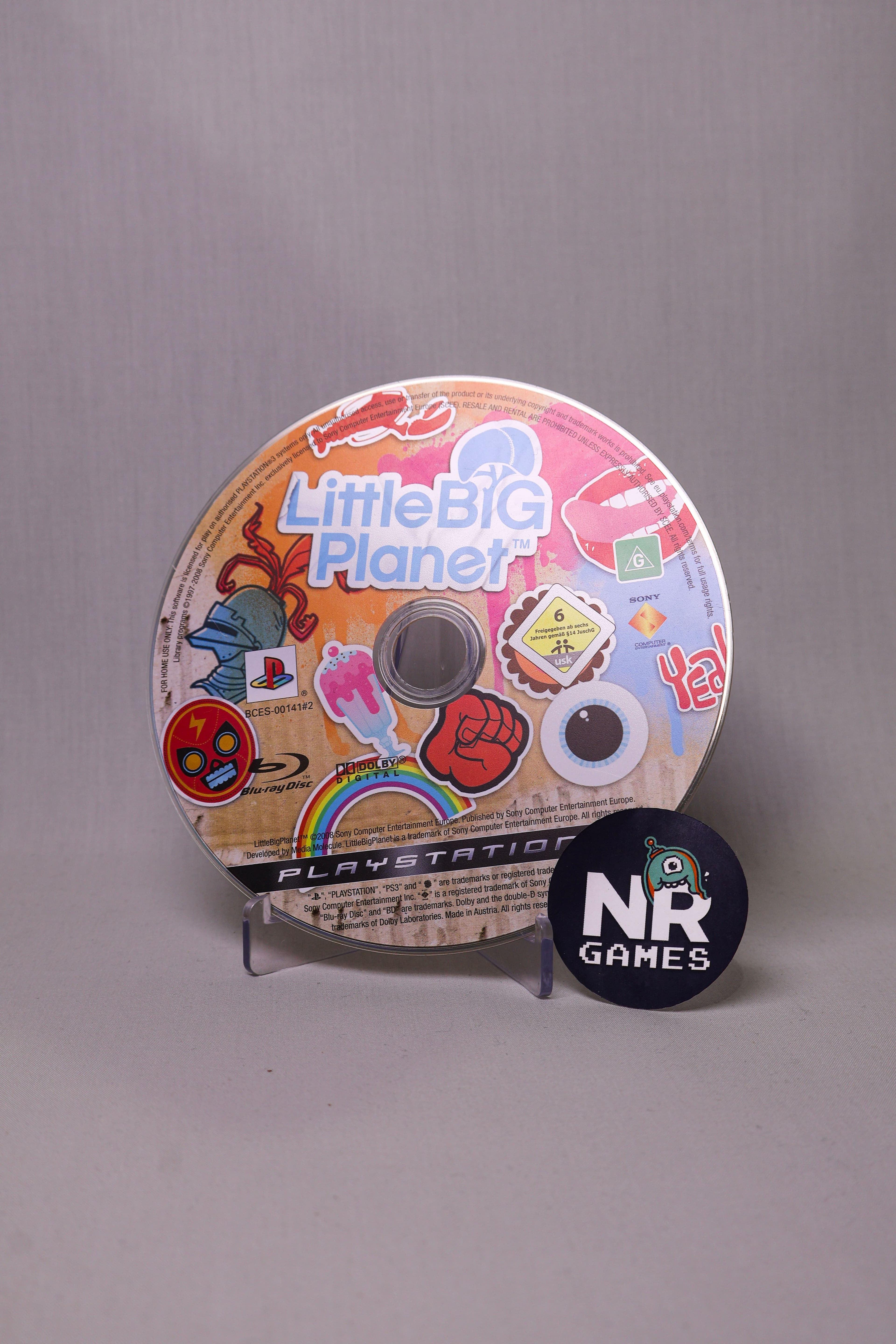 LittleBigPlanet — фотографија 4