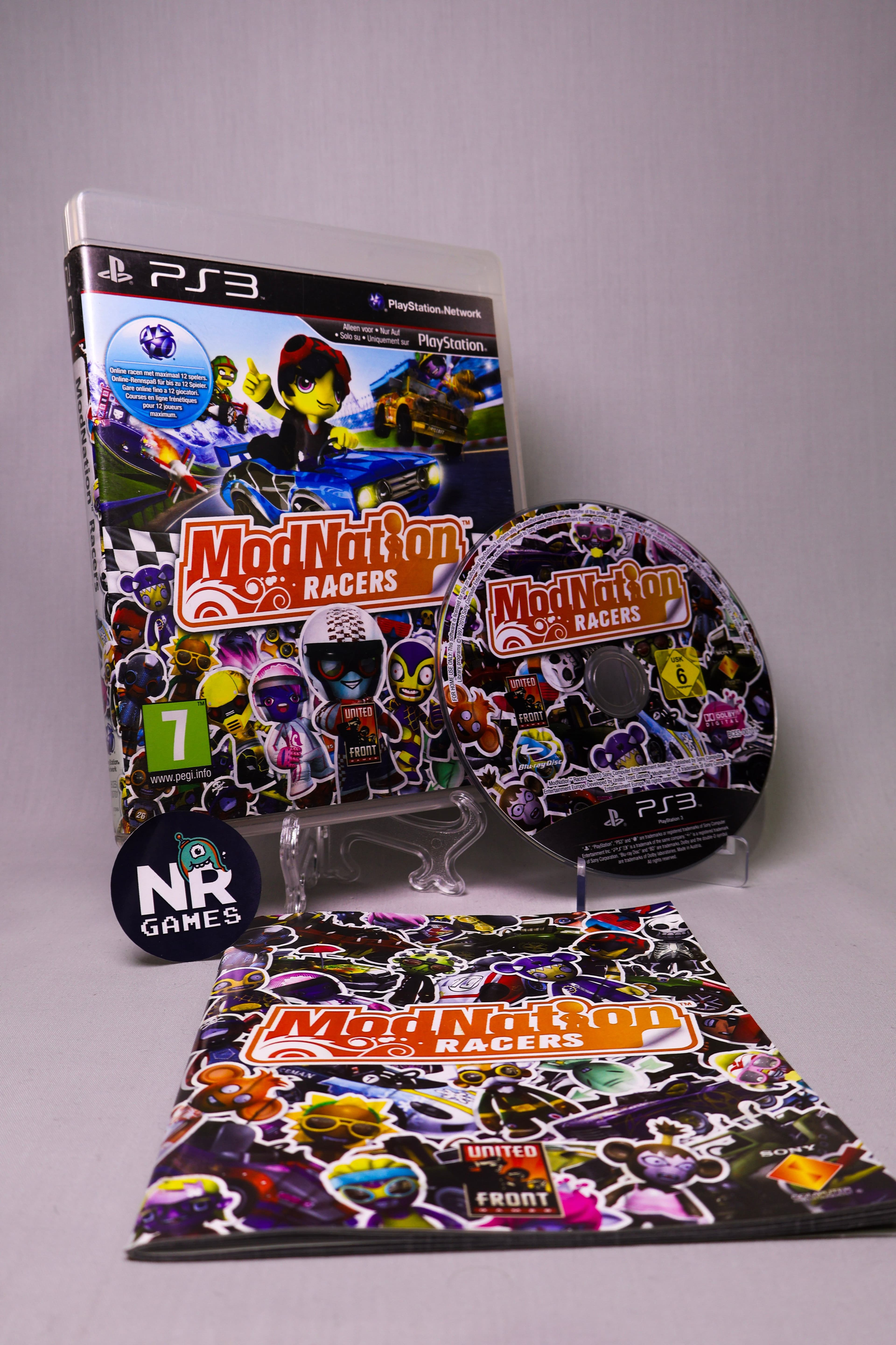 Mod Nation Racers — фотографија 3